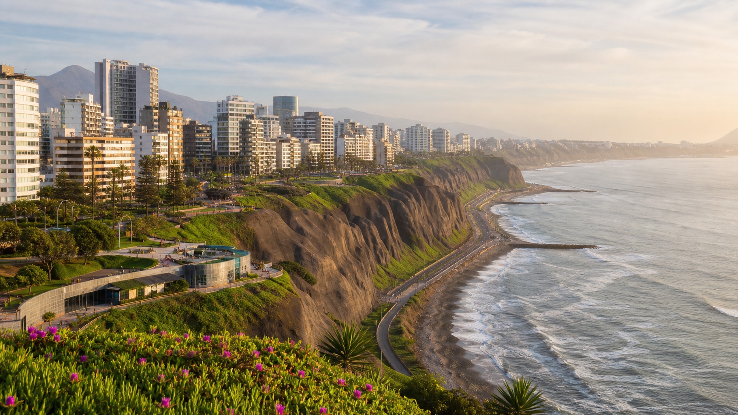 Lima planning image for local highlights, cultural context and Peru route planning