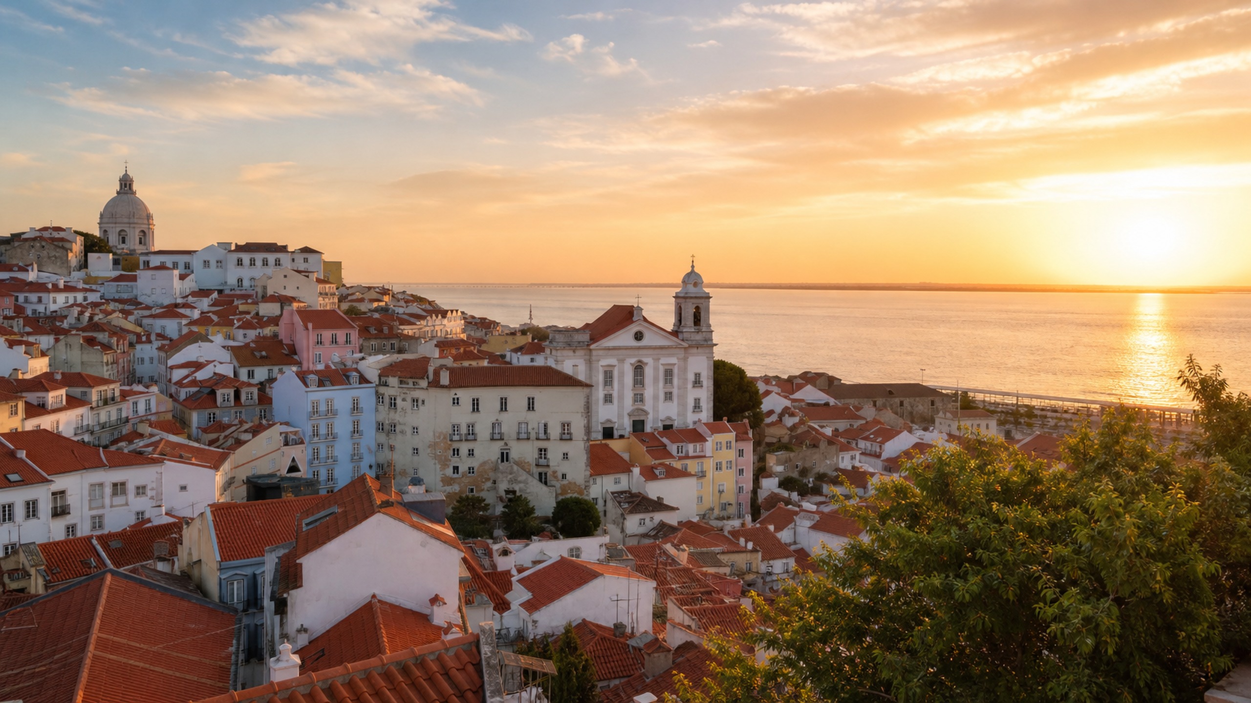 Lisbon planning image for local highlights, cultural context and Portugal route planning