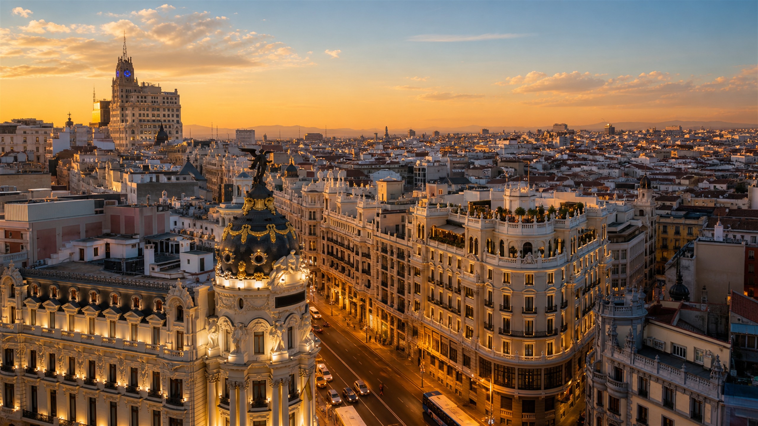 Madrid planning image for local highlights, cultural context and Spain route planning