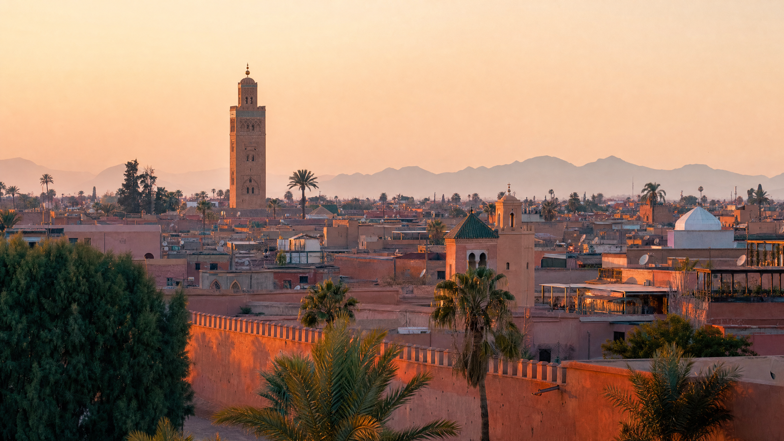 Marrakech planning image for local highlights, cultural context and Morocco route planning