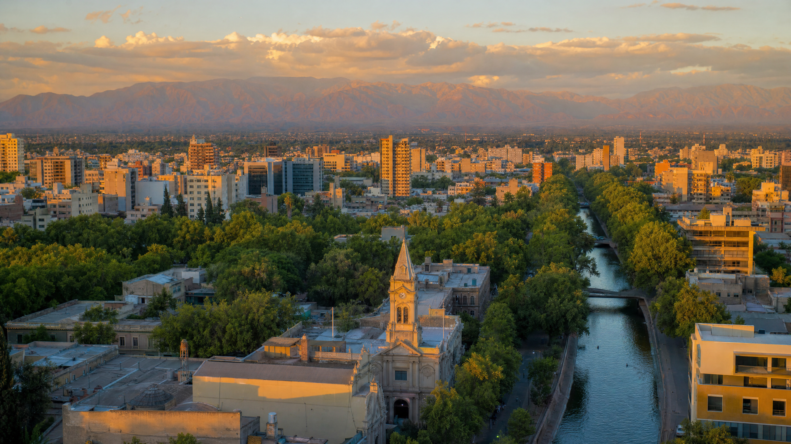 Mendoza planning image for local highlights, cultural context and Argentina route planning