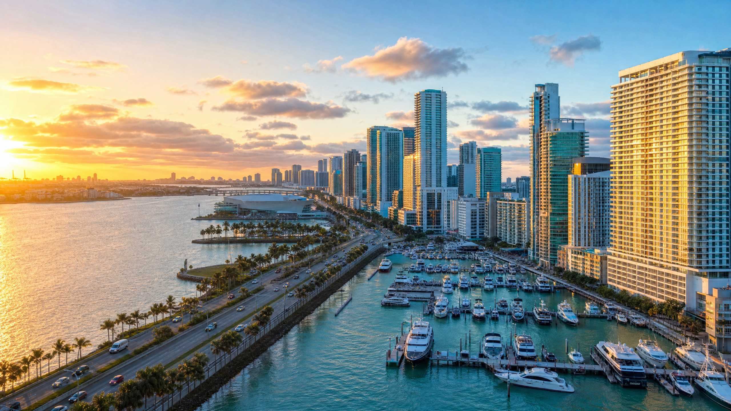 Miami and Florida planning image for local highlights, cultural context and United States route planning