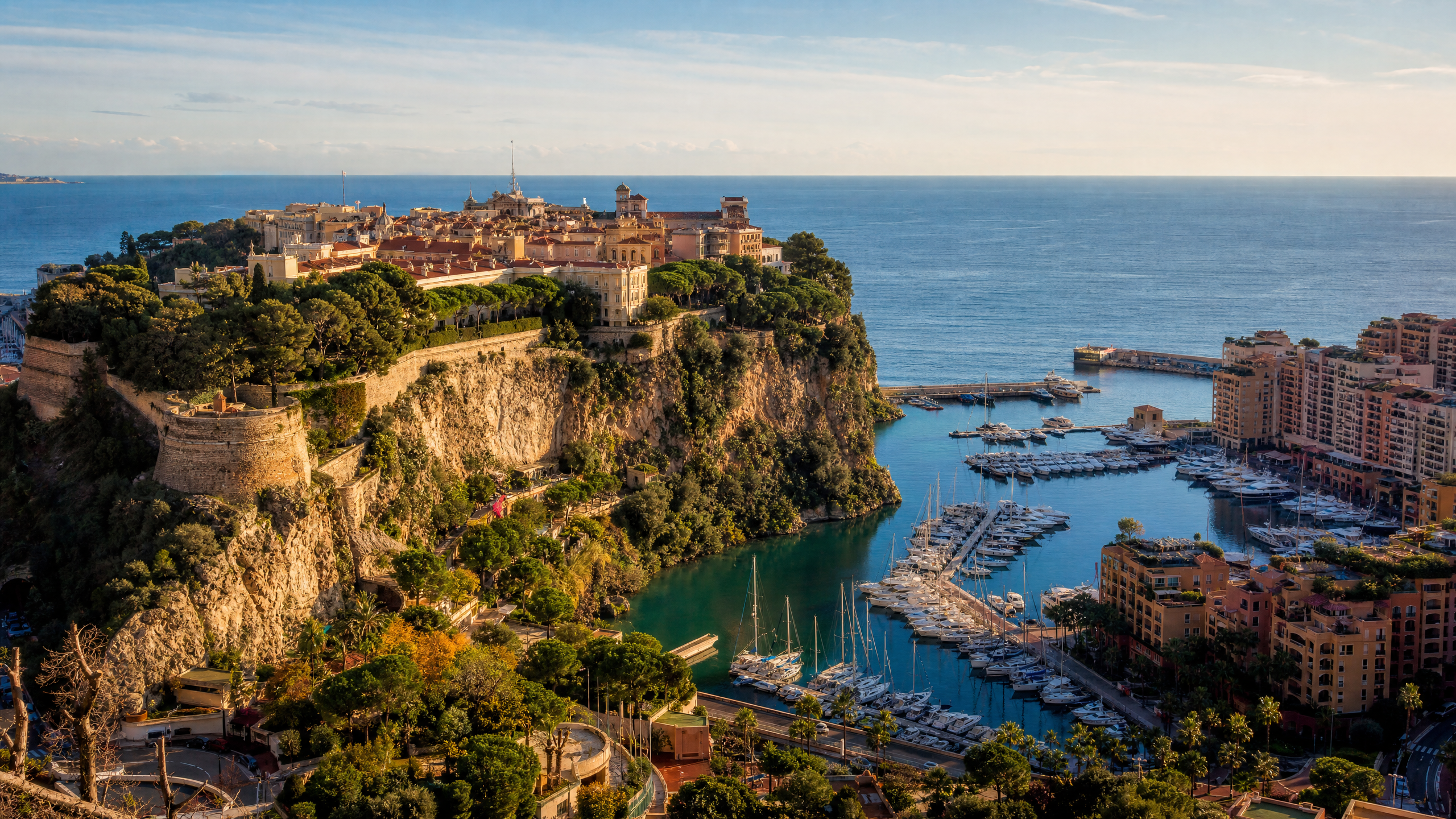 Monaco-Ville planning image for local highlights, cultural context and Monaco route planning