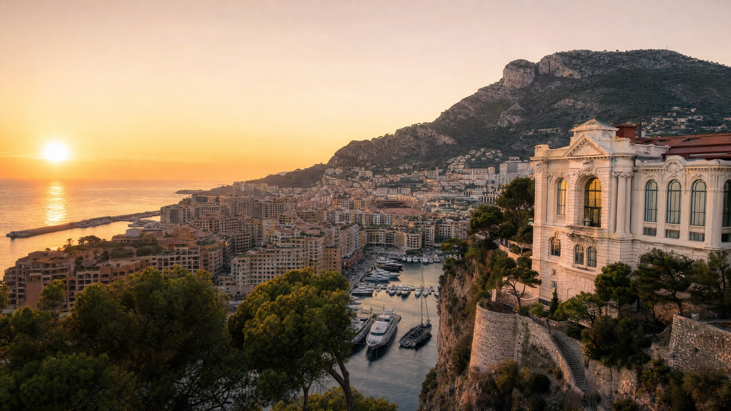 Monte Carlo planning image for local highlights, cultural context and Monaco route planning