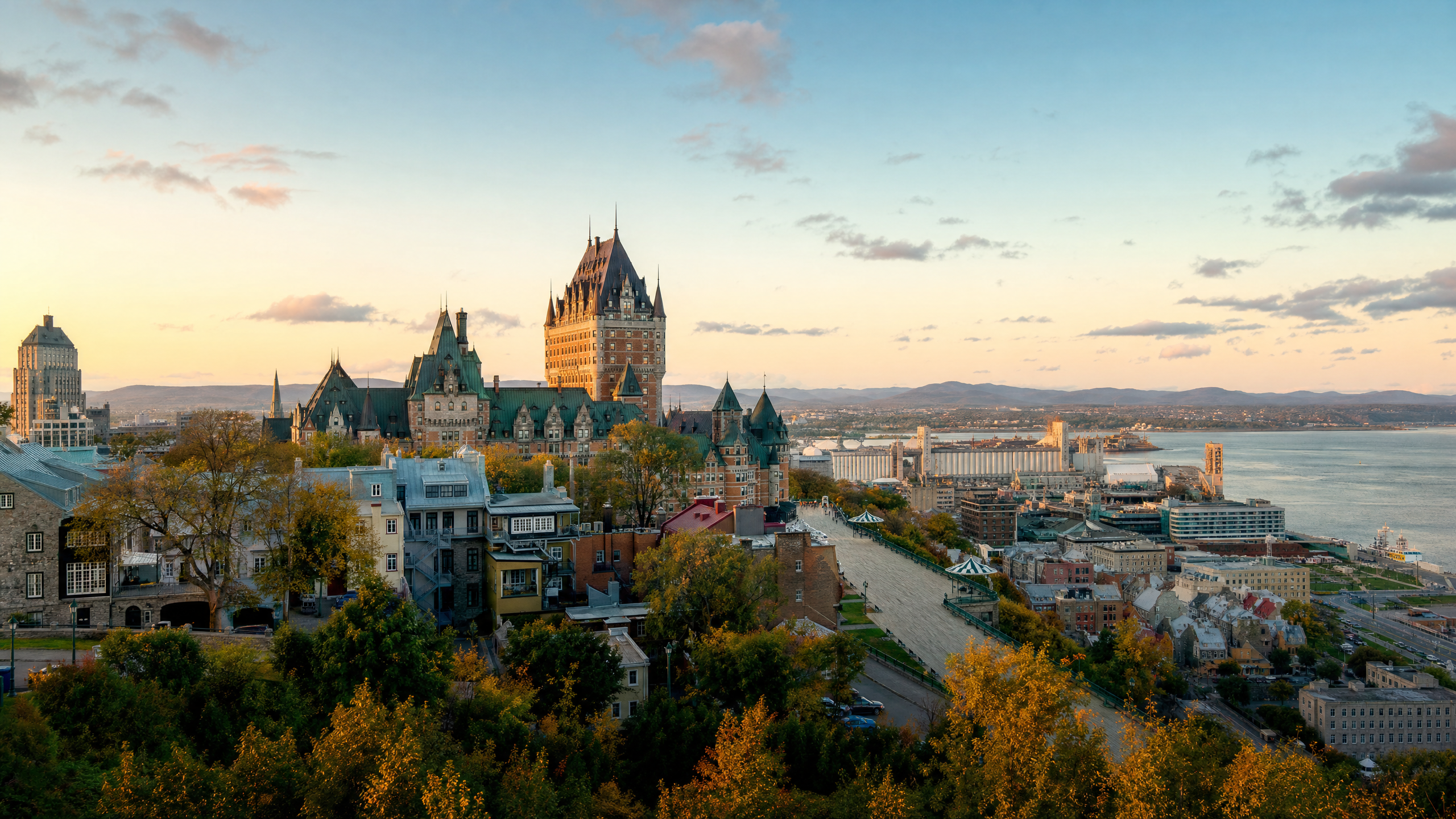 Montr?al planning image for local highlights, cultural context and Canada route planning