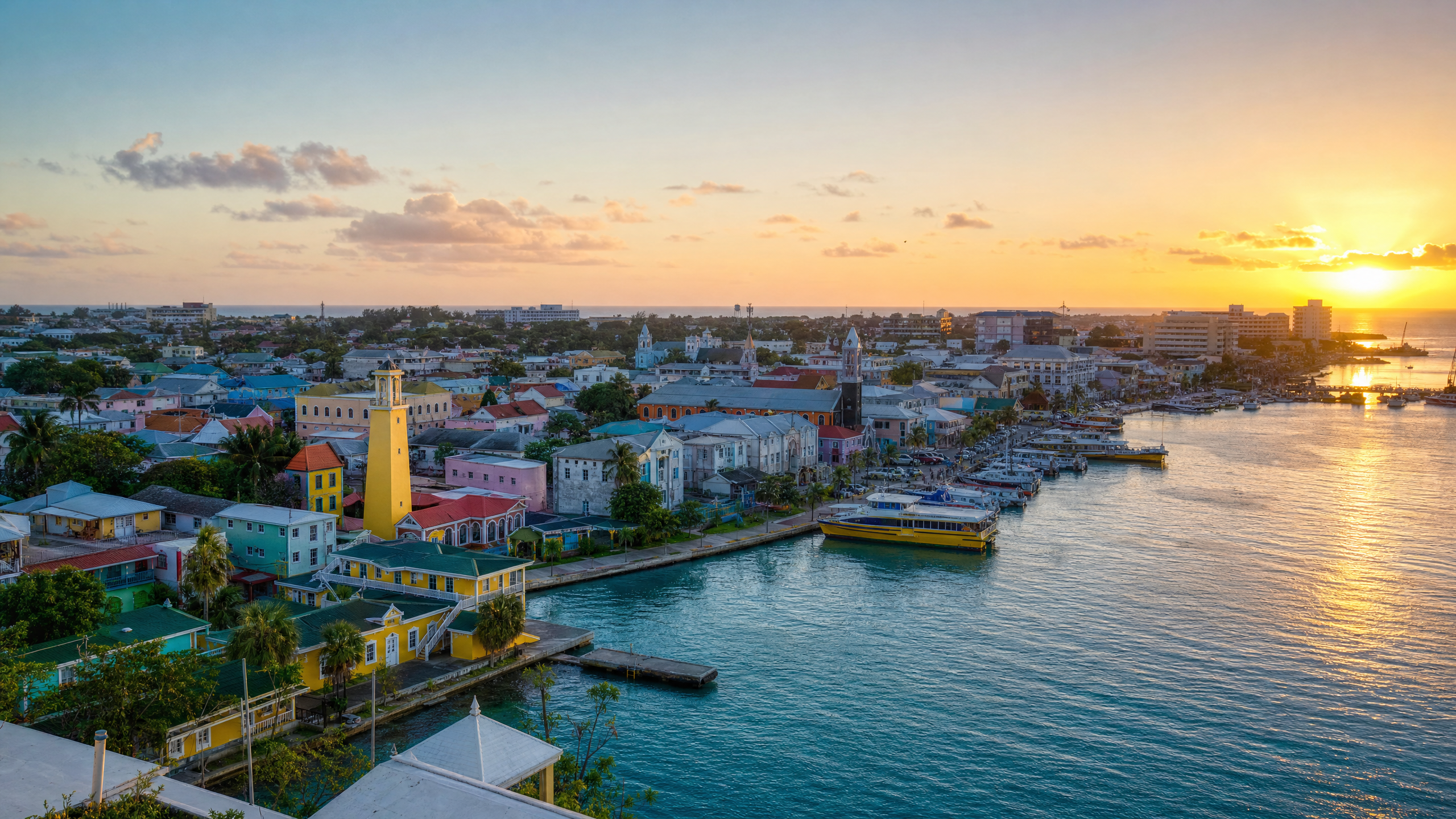 Nassau and New Providence planning image for local highlights, cultural context and Bahamas route planning