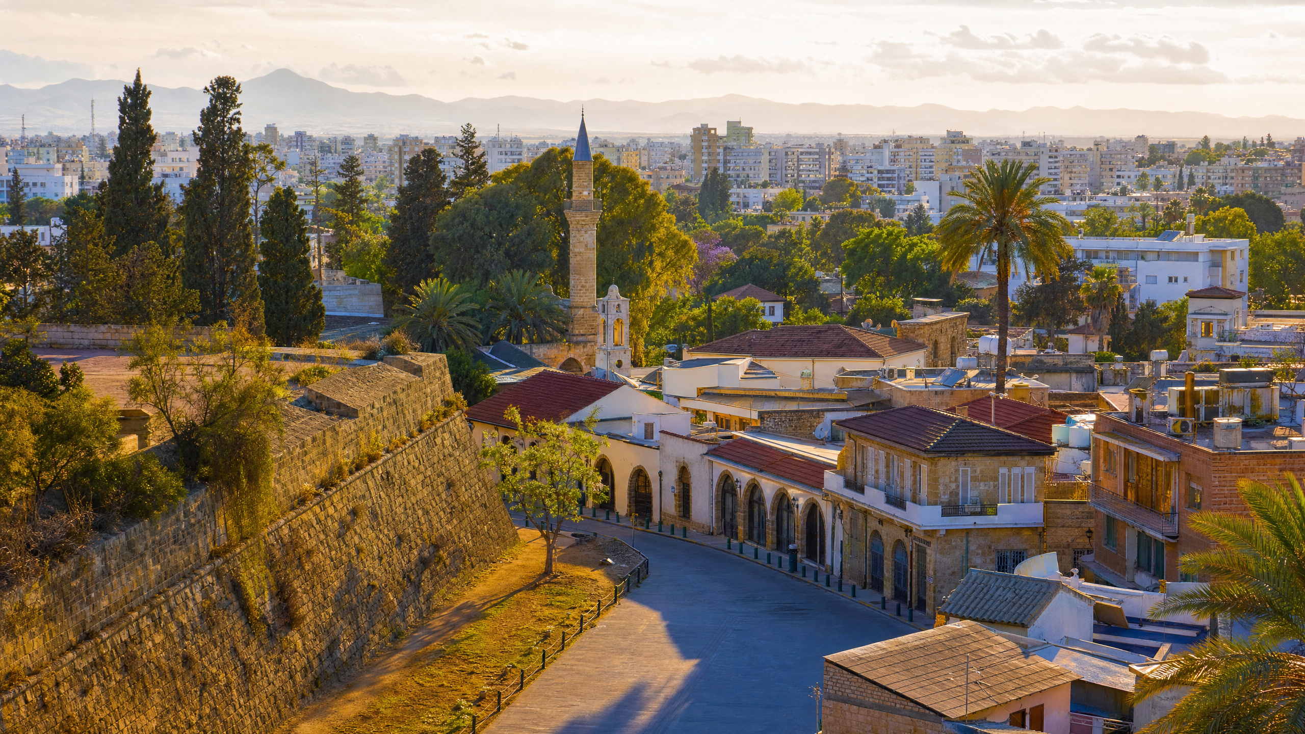 Nicosia planning image for local highlights, cultural context and Cyprus route planning