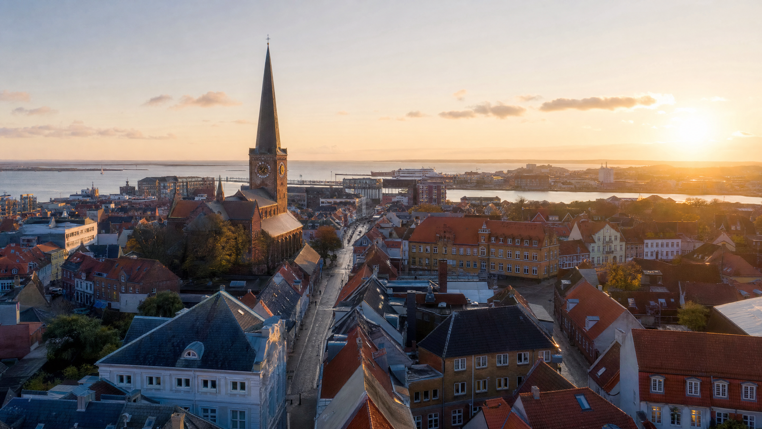 North Jutland planning image for local highlights, cultural context and Denmark route planning
