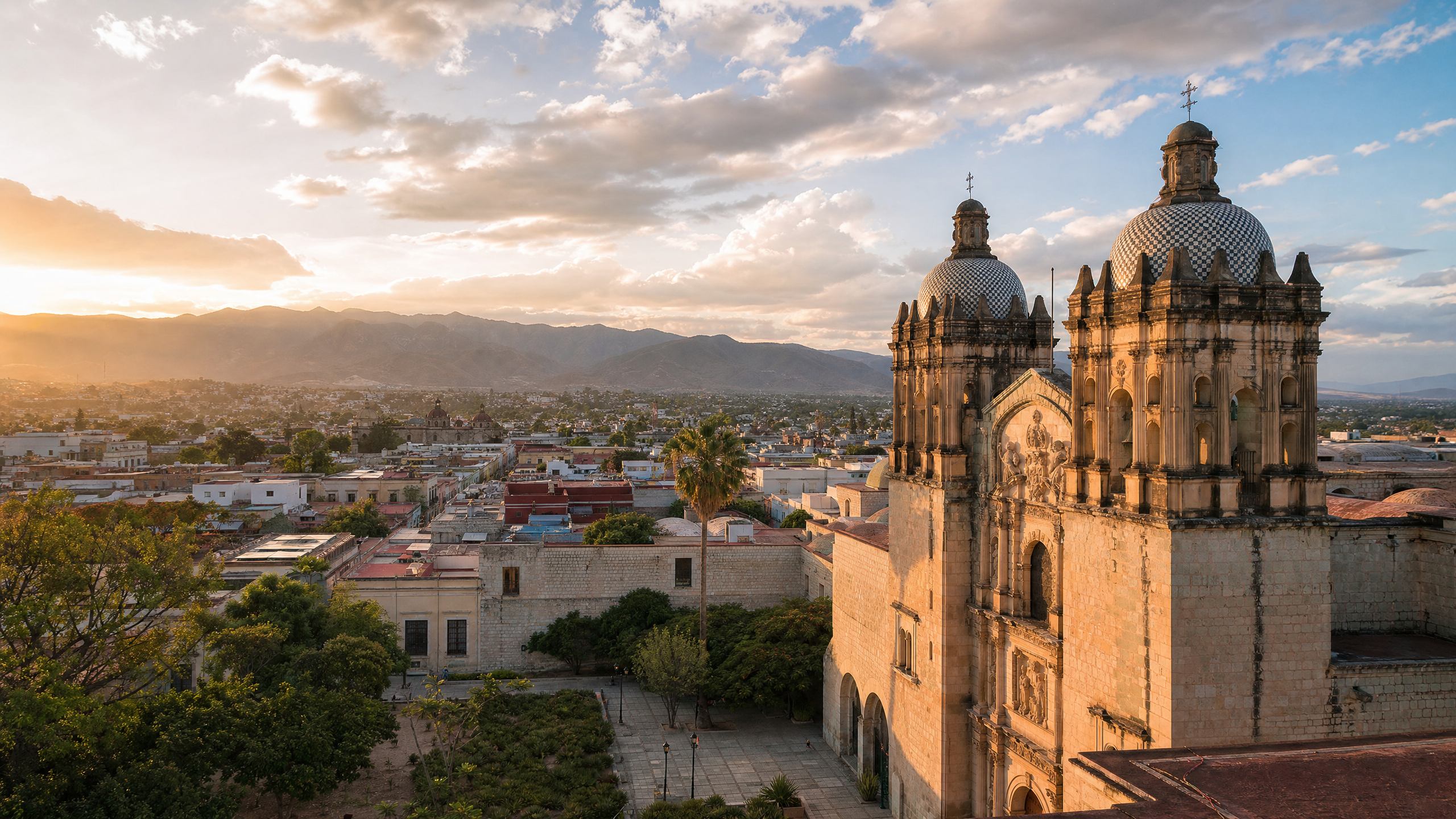 Oaxaca planning image for local highlights, cultural context and Mexico route planning