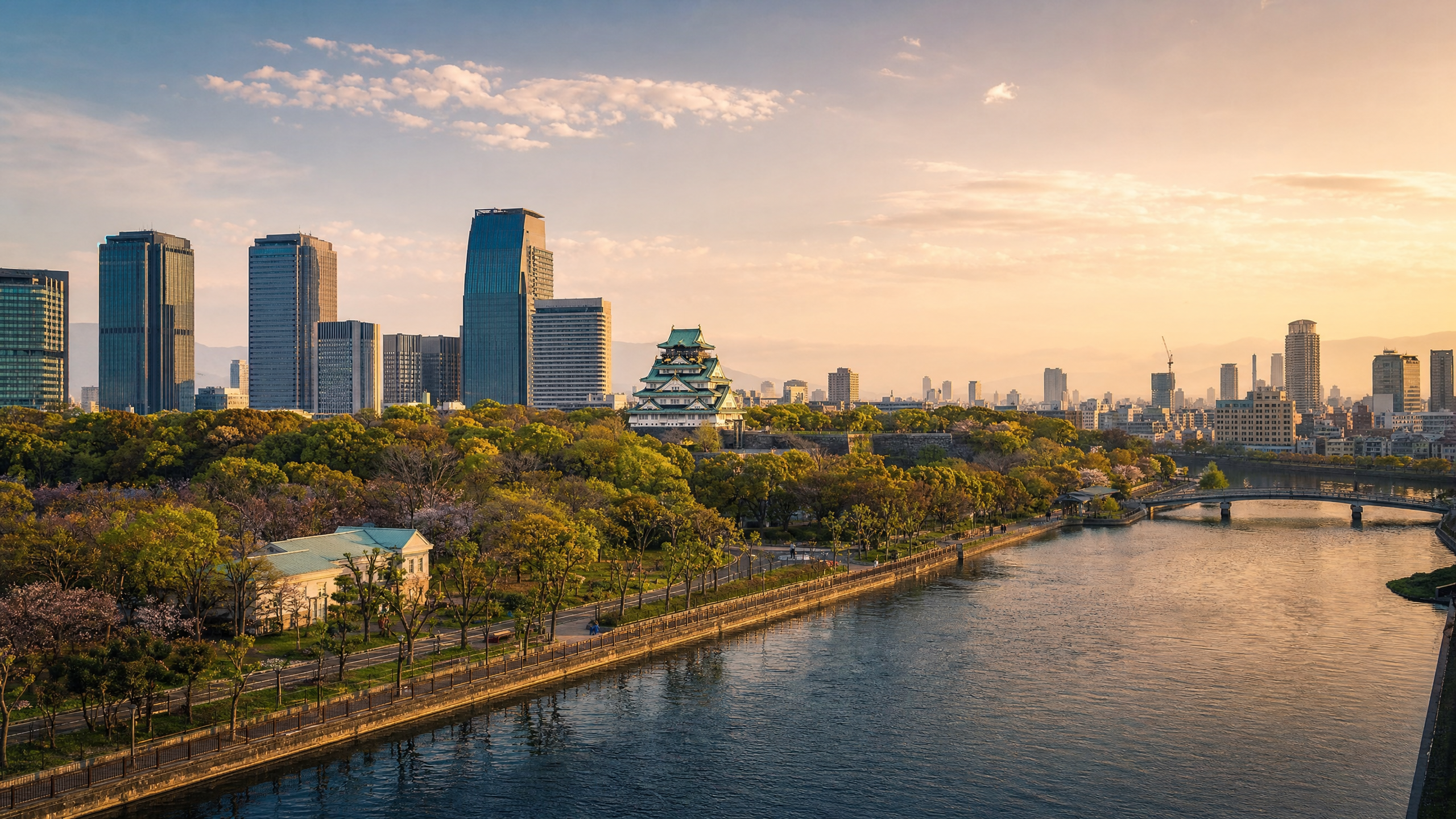 Osaka planning image for local highlights, cultural context and Japan route planning