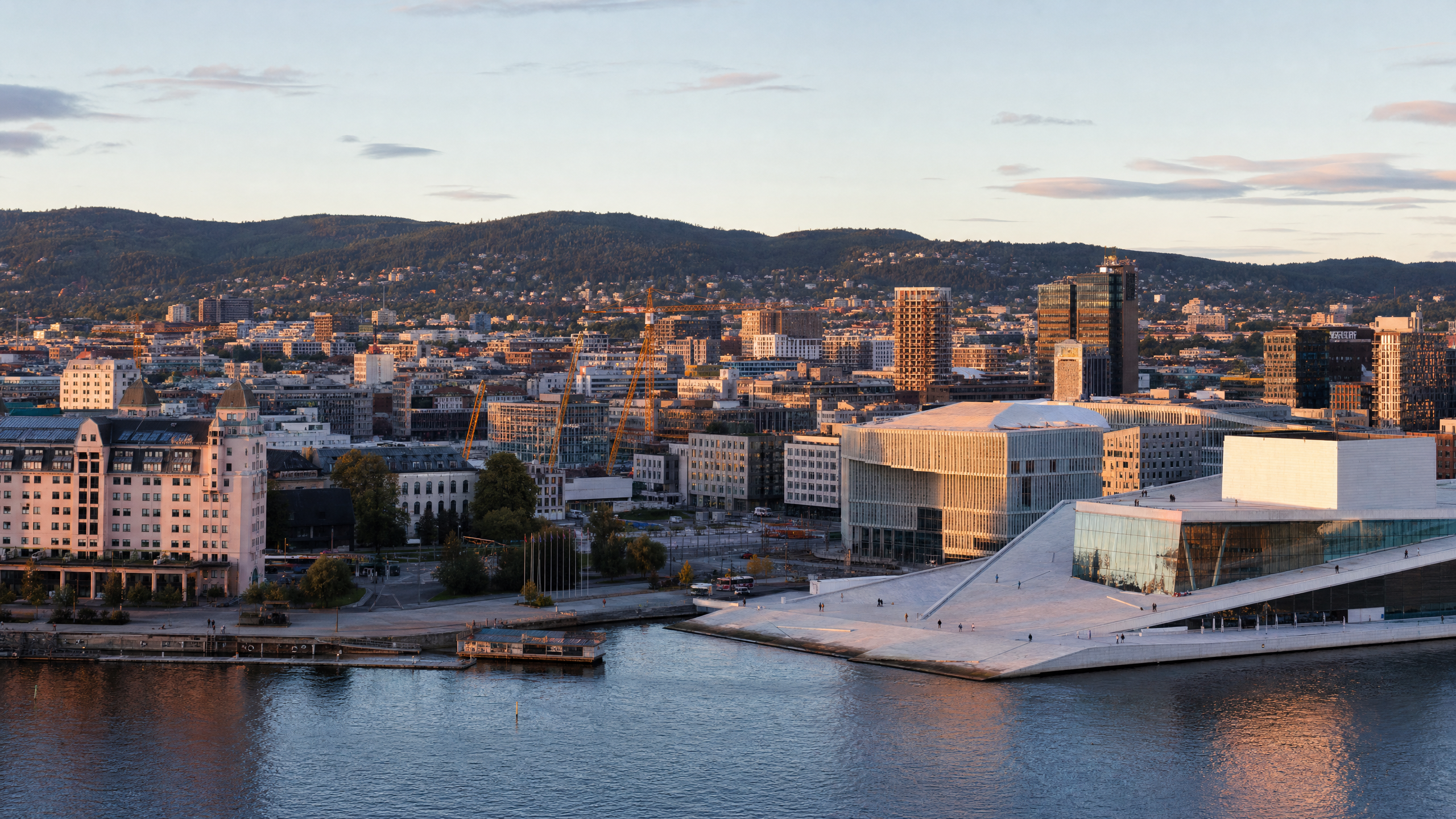 Oslo planning image for local highlights, cultural context and Norway route planning
