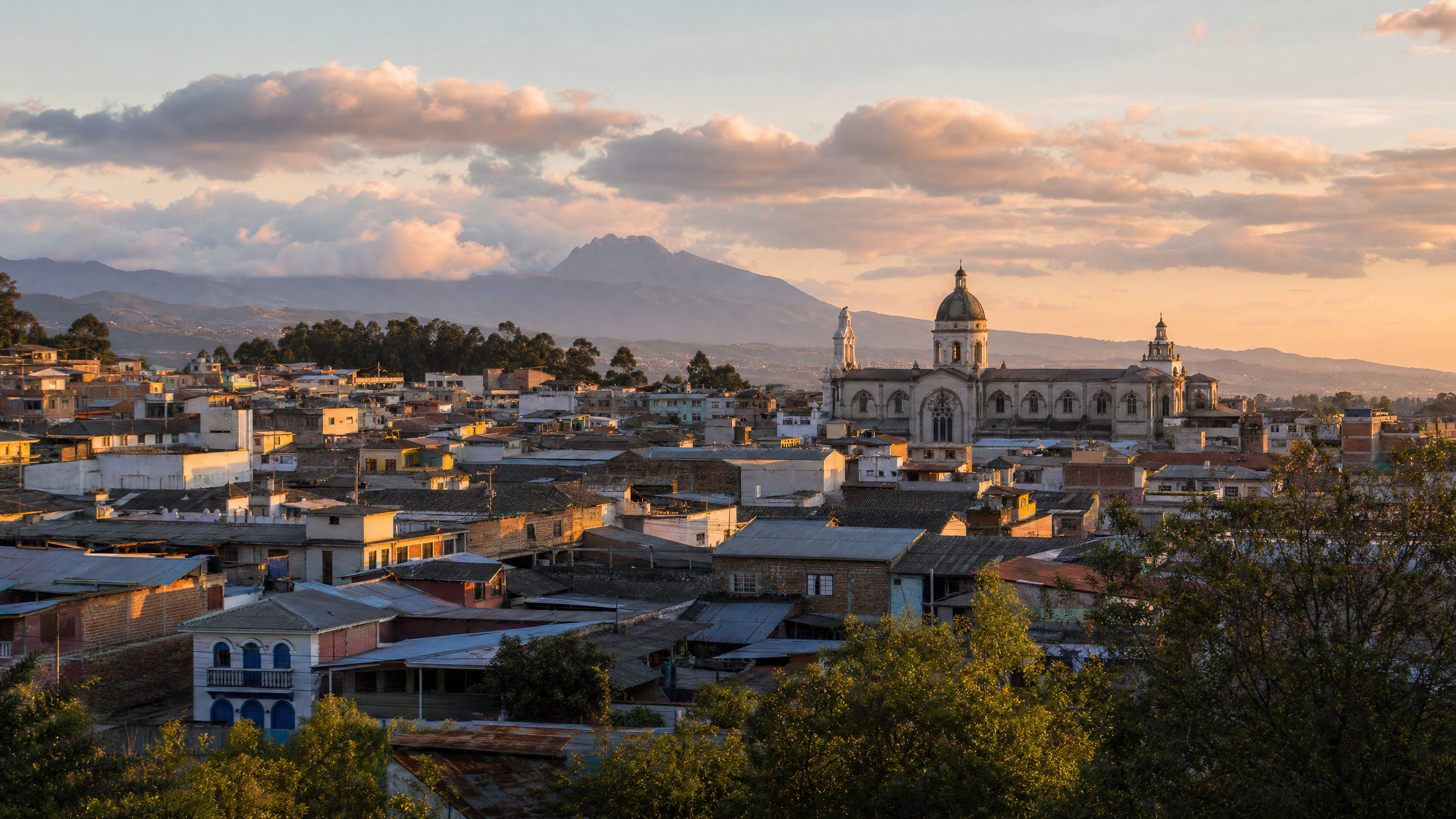Otavalo planning image for local highlights, cultural context and Ecuador route planning