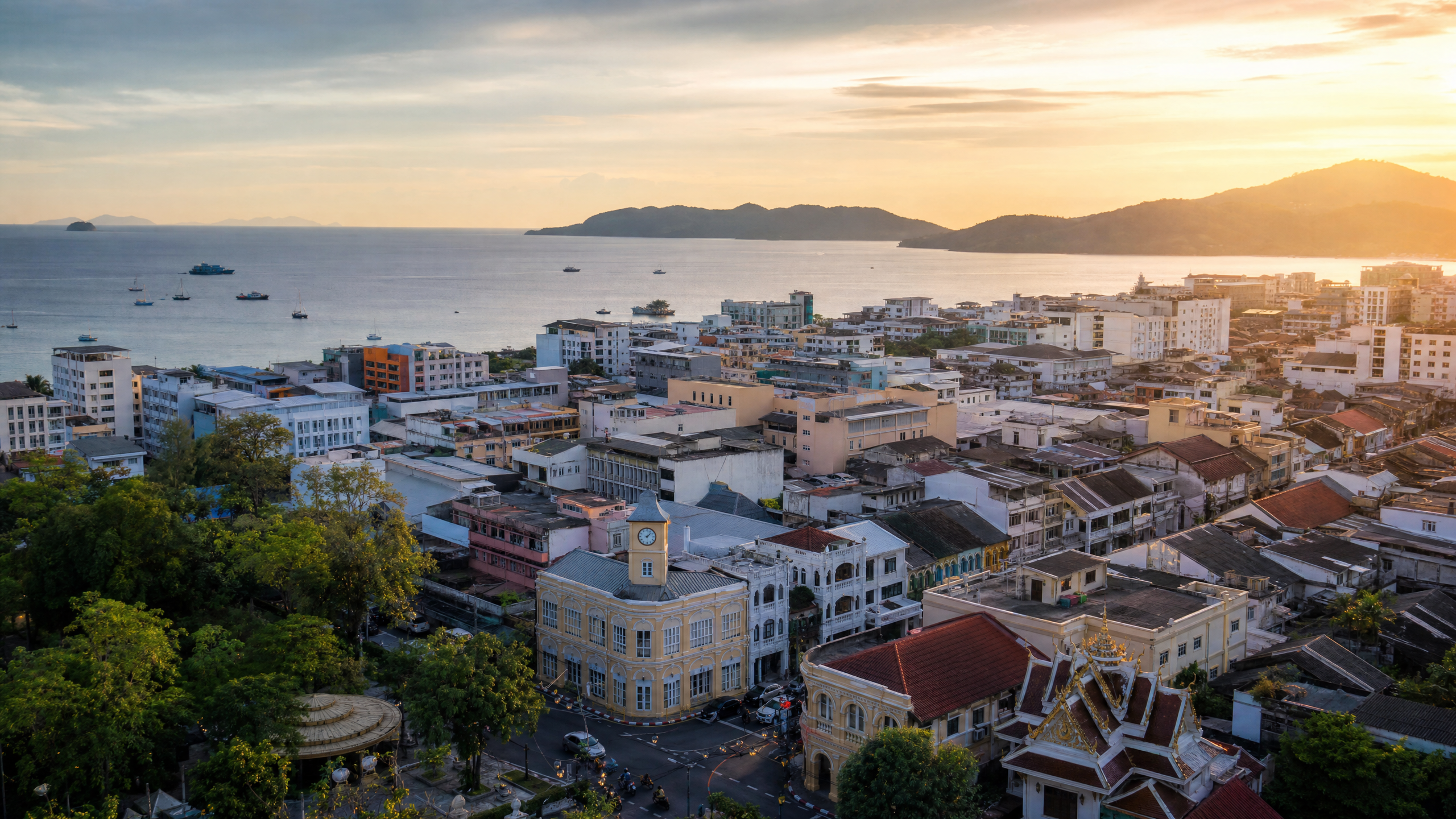 Phuket planning image for local highlights, cultural context and Thailand route planning