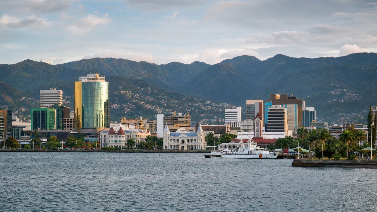 Port of Spain planning image for local highlights, cultural context and Trinidad And Tobago route planning