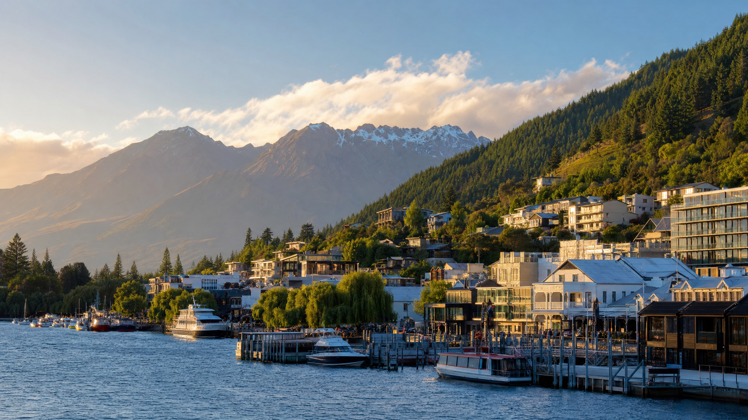 Queenstown planning image for local highlights, cultural context and New Zealand route planning