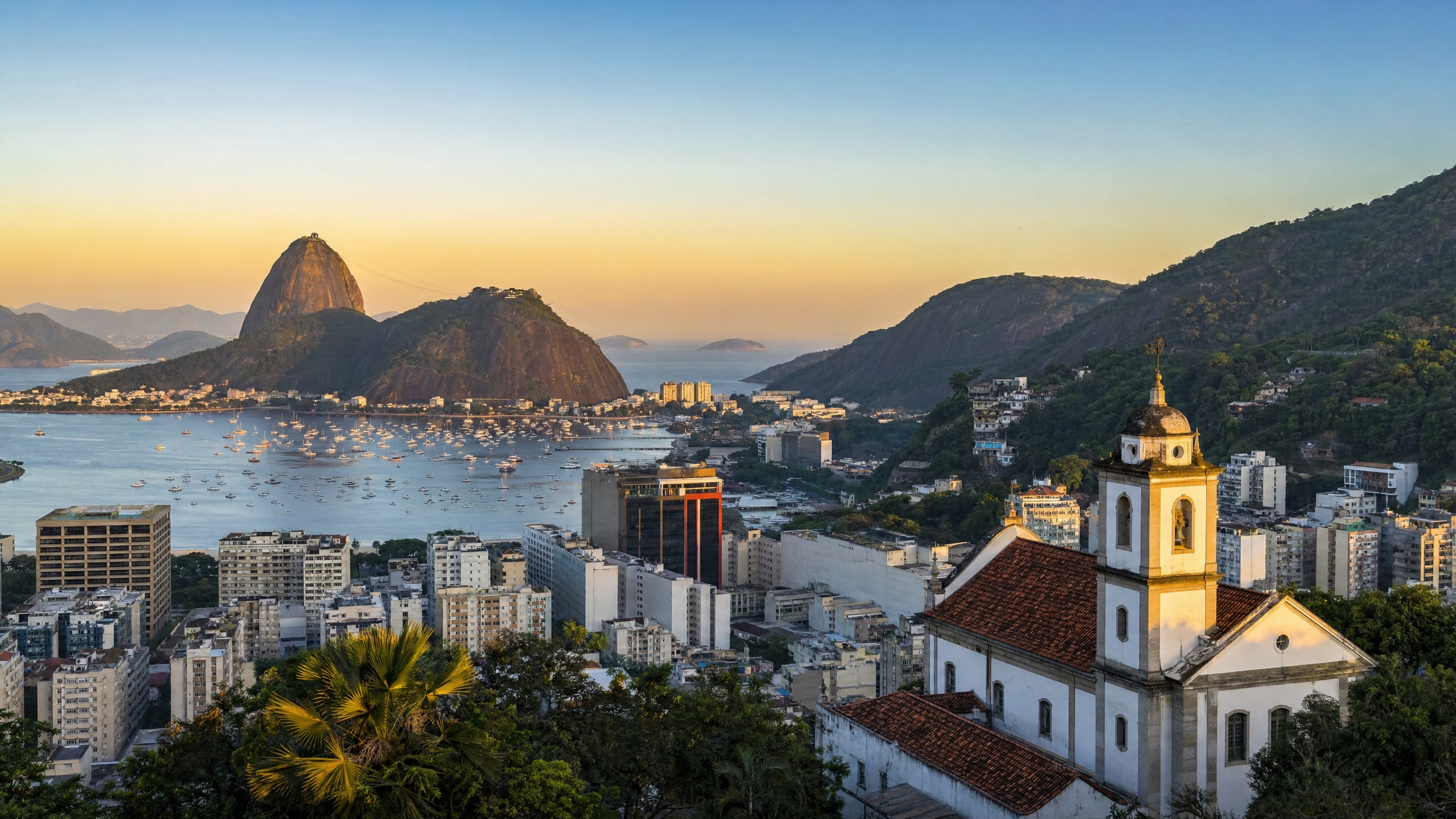 Rio de Janeiro planning image for local highlights, cultural context and Brazil route planning