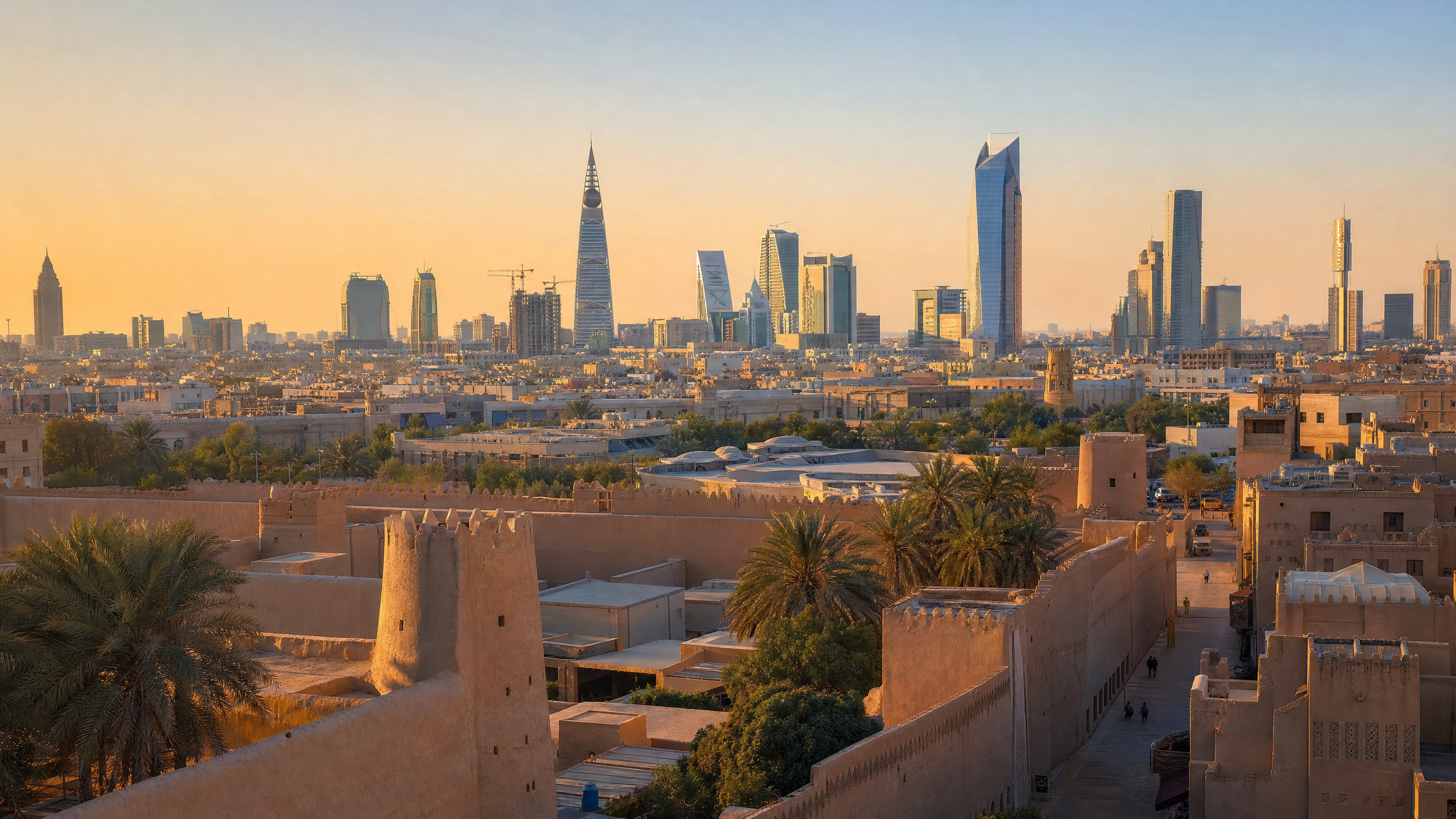 Riyadh planning image for local highlights, cultural context and Saudi Arabia route planning