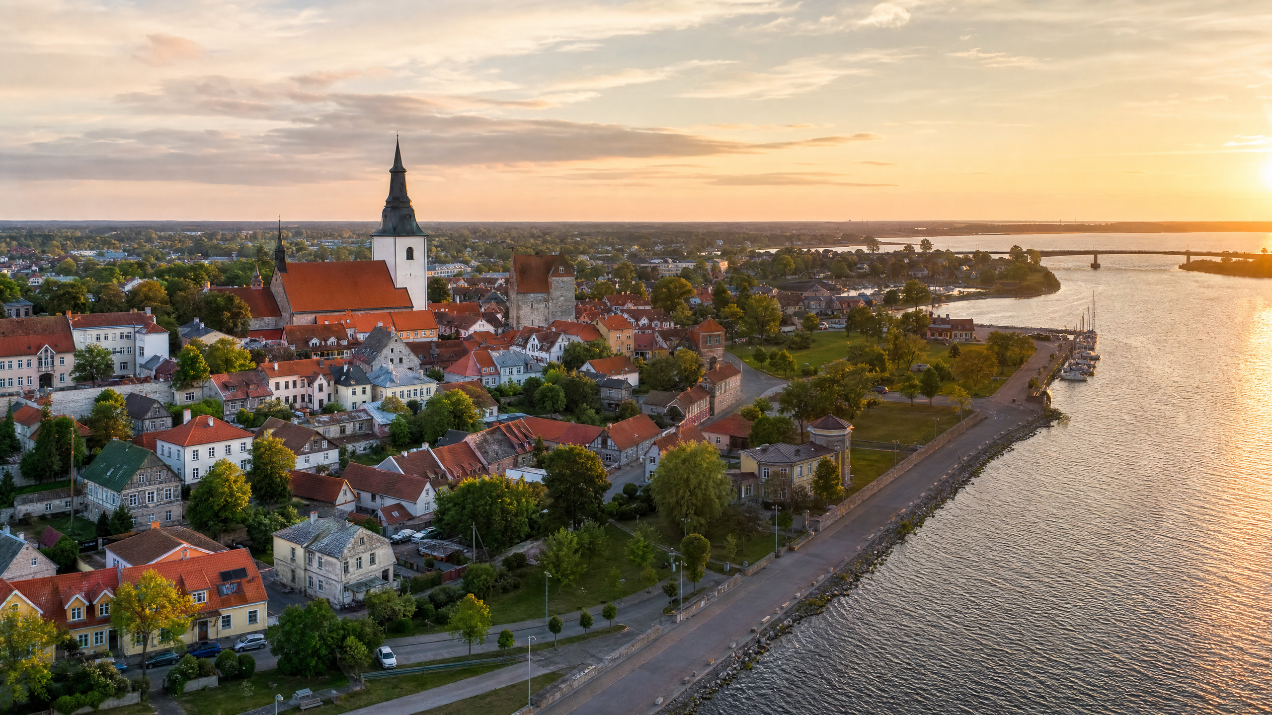 Saaremaa planning image for local highlights, cultural context and Estonia route planning