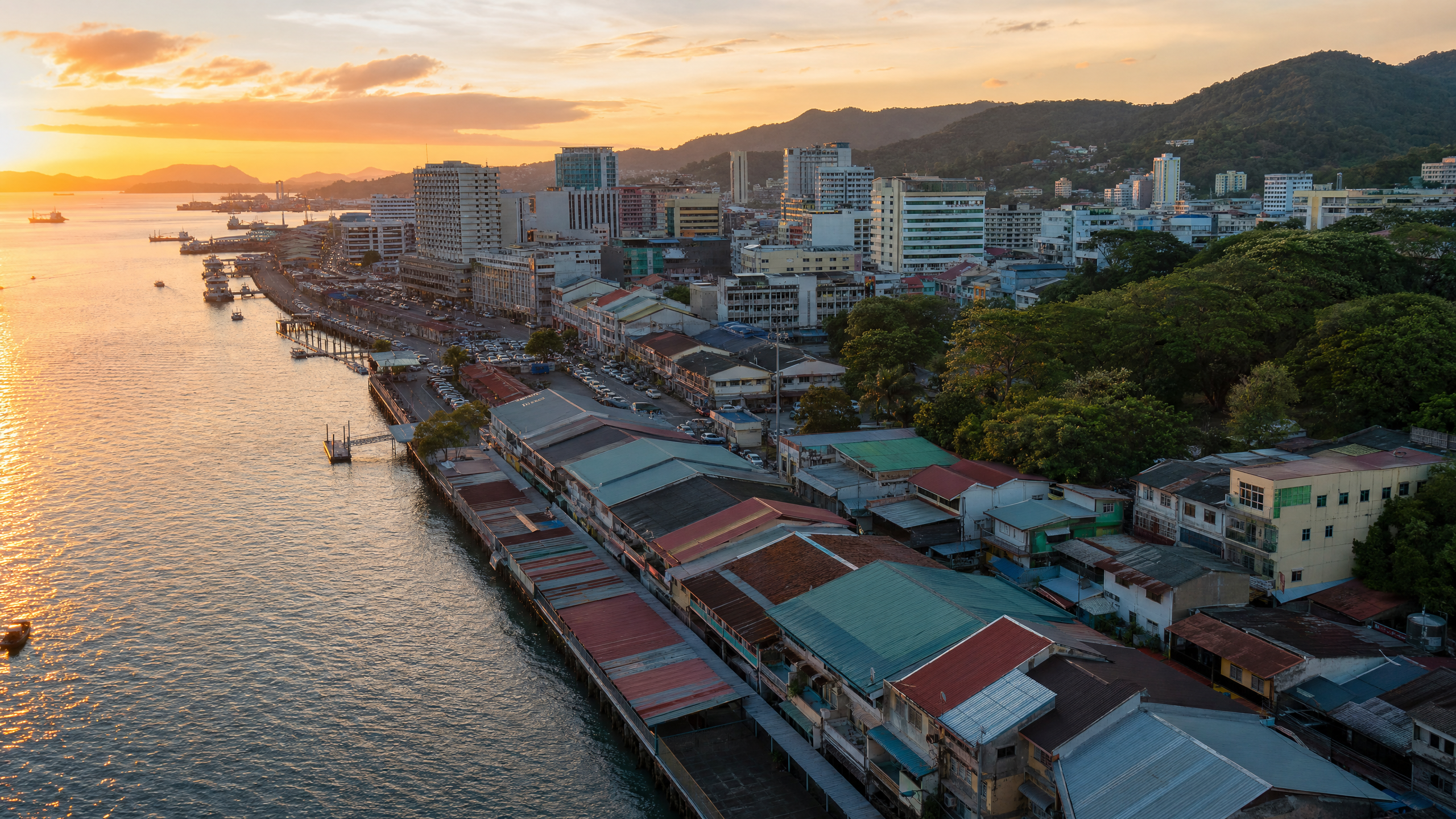 Sabah and Malaysian Borneo planning image for local highlights, cultural context and Malaysia route planning