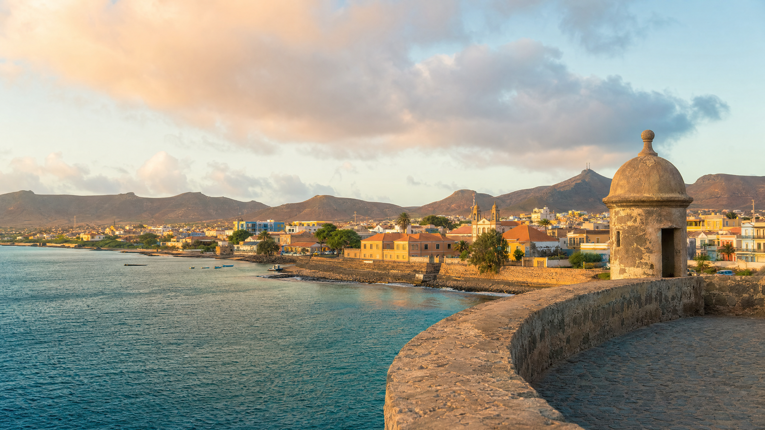 Sal planning image for local highlights, cultural context and Cape Verde route planning