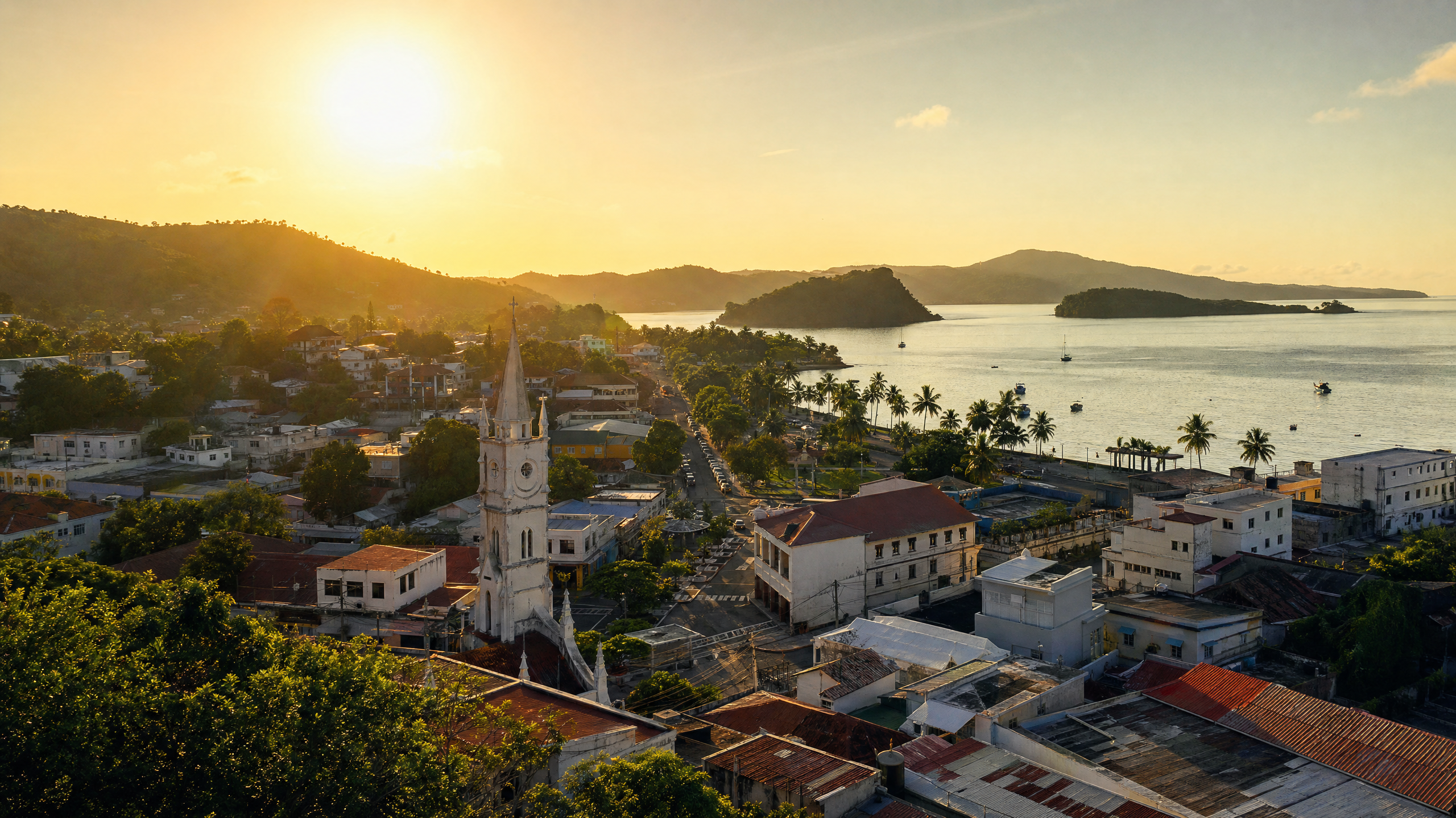 Saman? planning image for local highlights, cultural context and Dominican Republic route planning