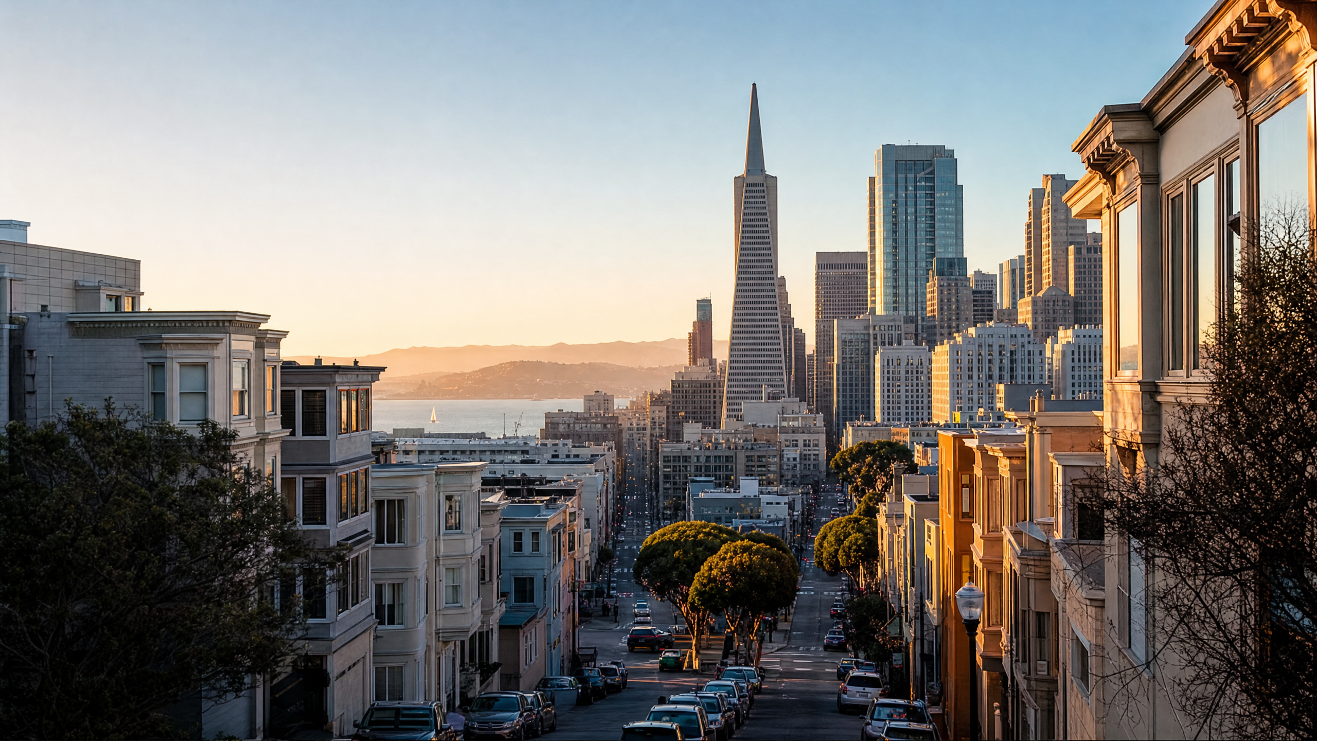 San Francisco planning image for local highlights, cultural context and United States route planning