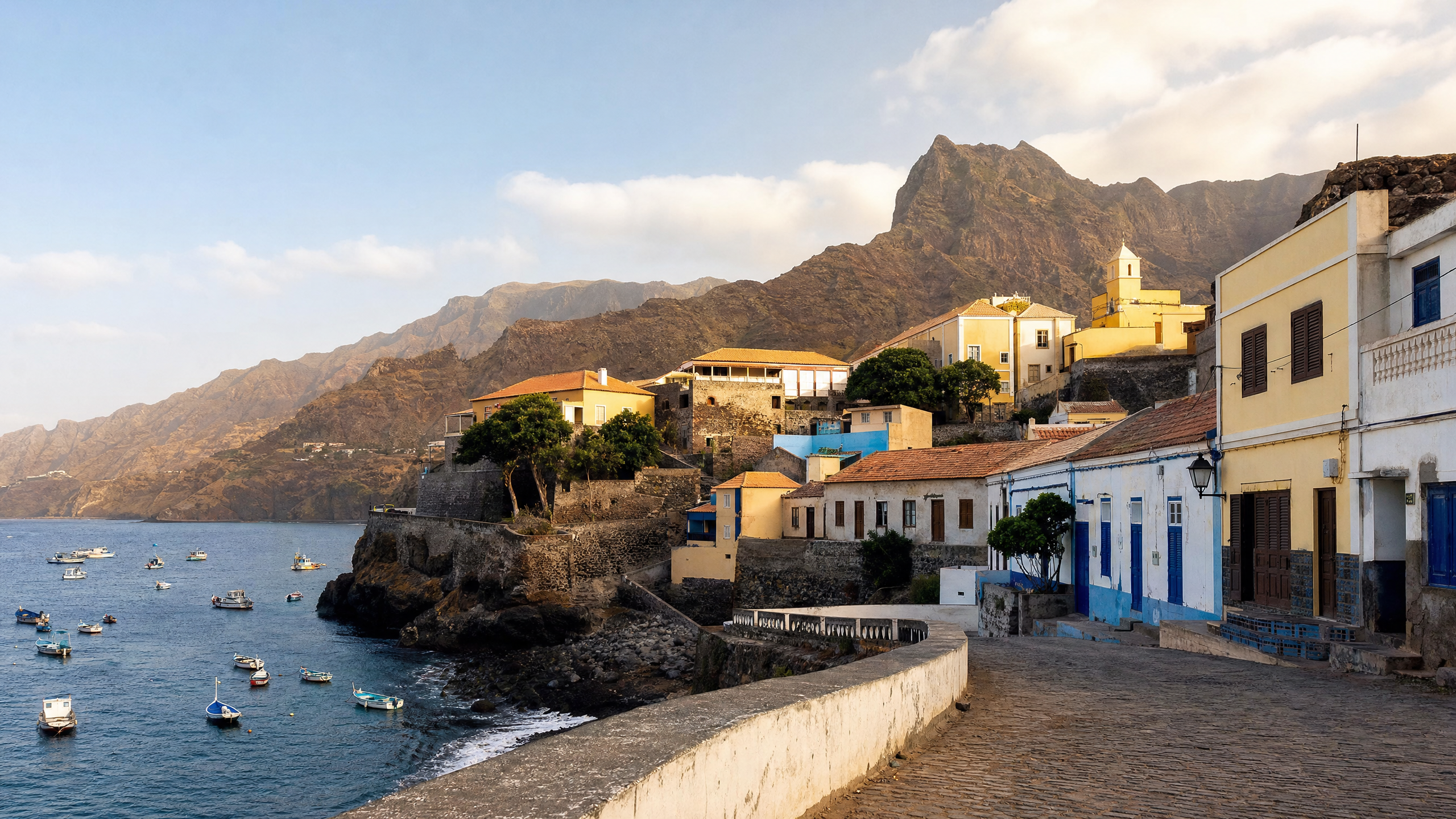 Santo Ant?o planning image for local highlights, cultural context and Cape Verde route planning