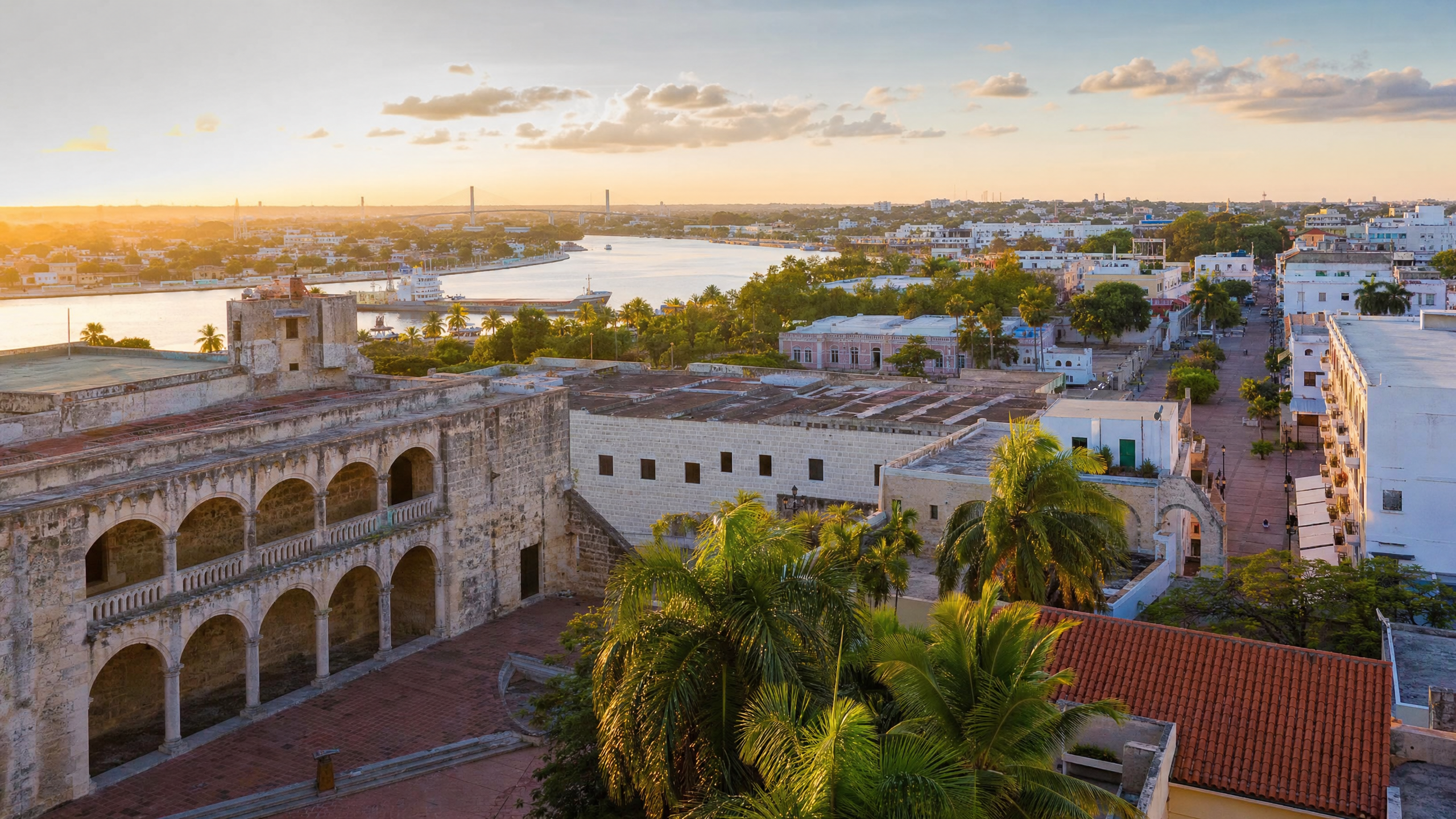 Santo Domingo planning image for local highlights, cultural context and Dominican Republic route planning