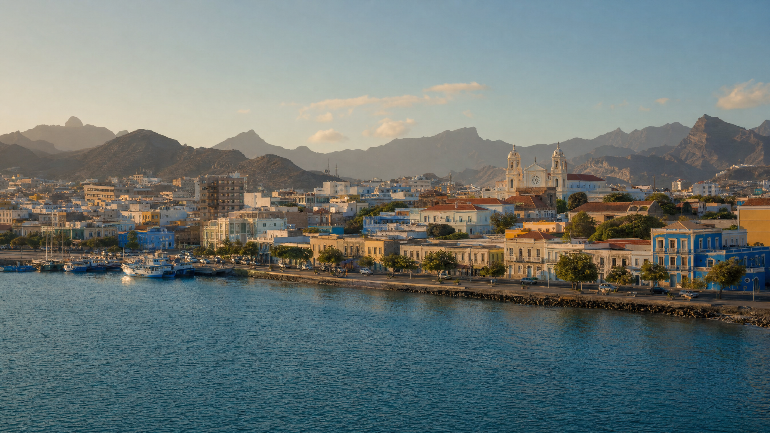 S?o Vicente and Mindelo planning image for local highlights, cultural context and Cape Verde route planning