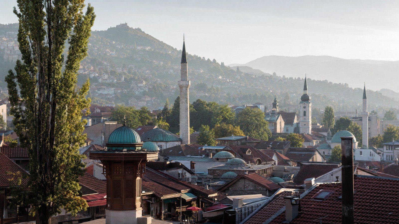 Sarajevo planning image for local highlights, cultural context and Bosnia And Herzegovina route planning