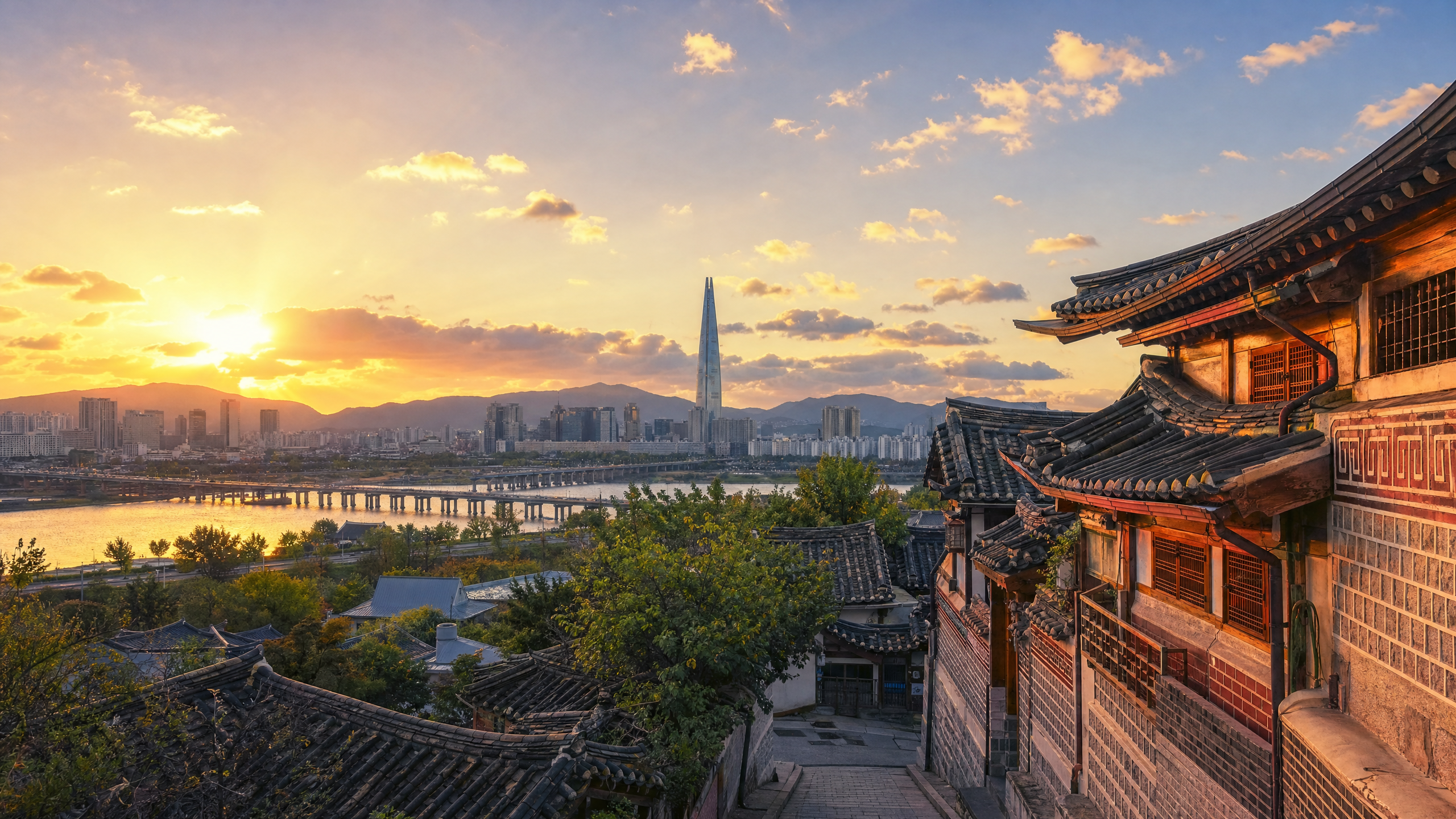 Seoul planning image for local highlights, cultural context and South Korea route planning