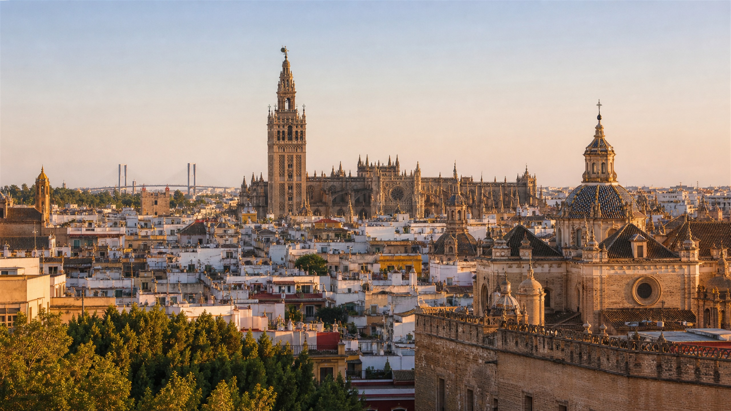 Seville planning image for local highlights, cultural context and Spain route planning
