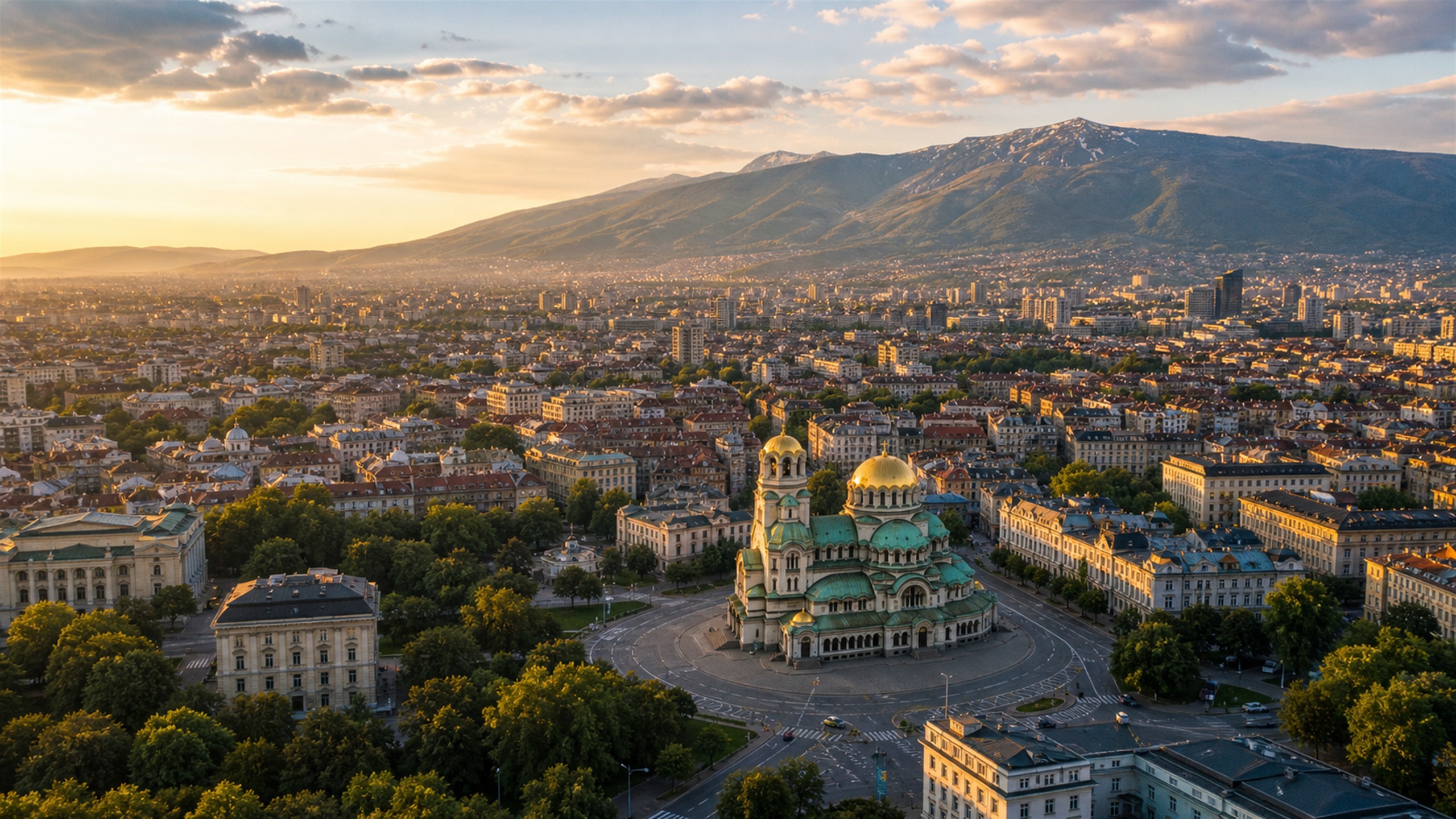 Sofia planning image for local highlights, cultural context and Bulgaria route planning