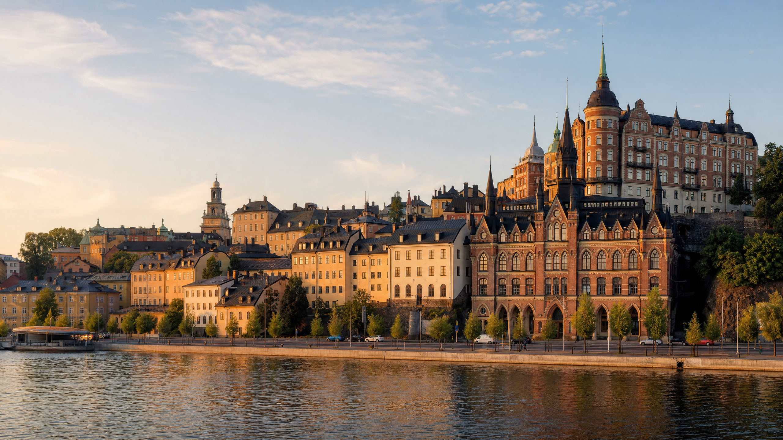 Stockholm planning image for local highlights, cultural context and Sweden route planning