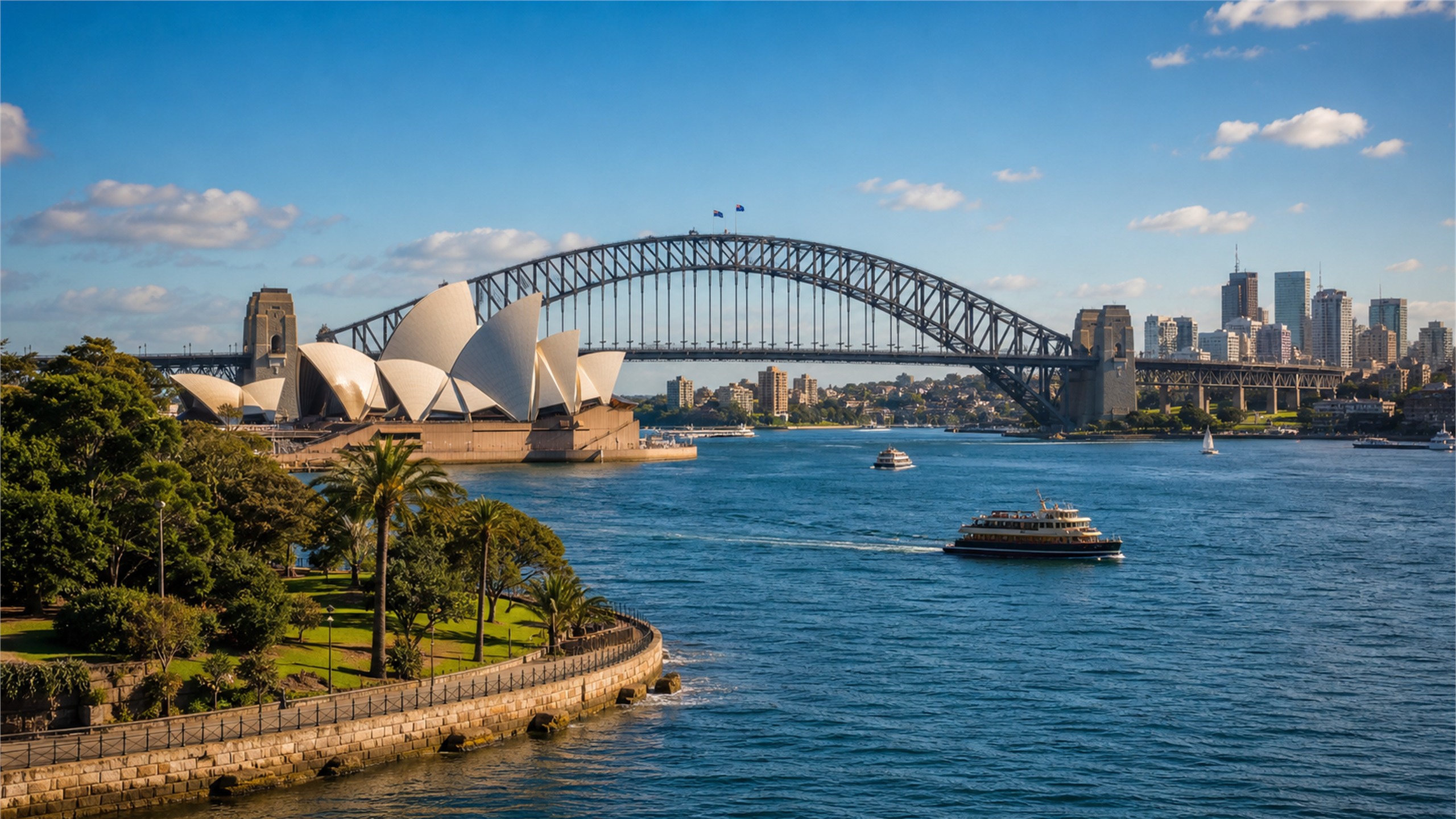 Sydney planning image for local highlights, cultural context and Australia route planning