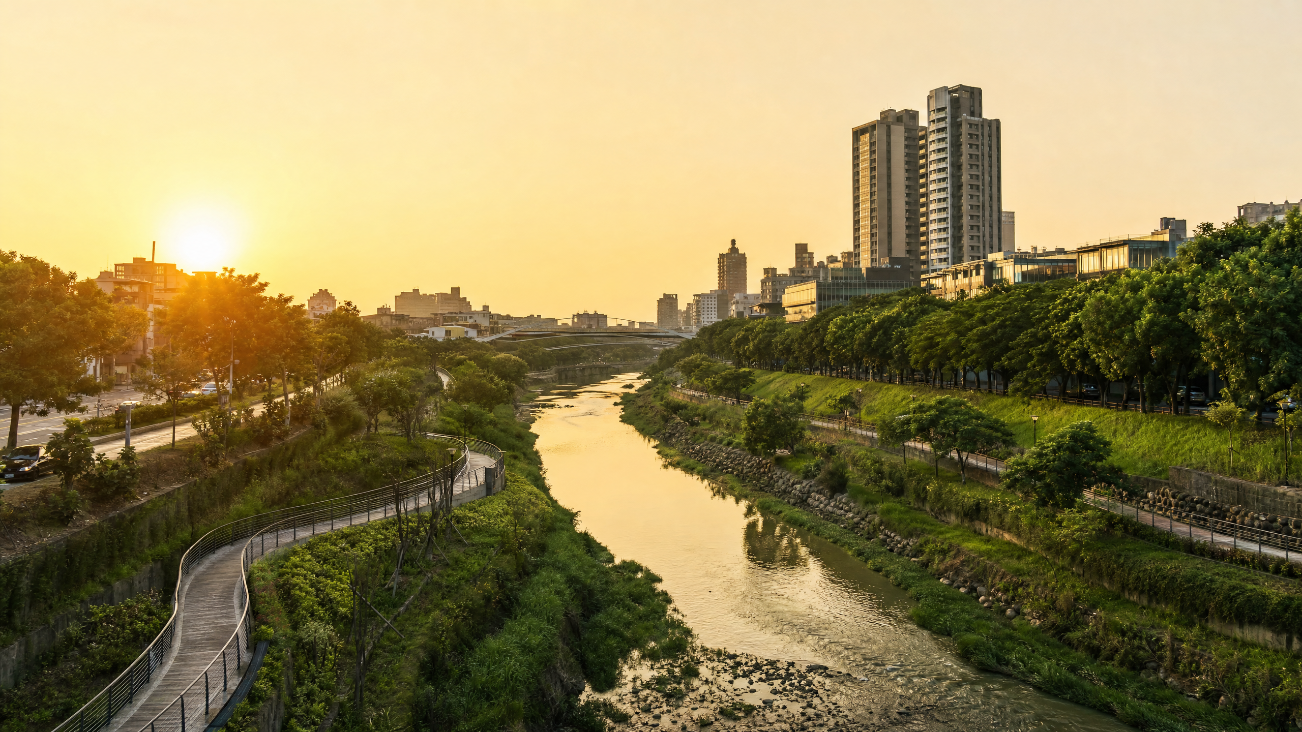 Taichung planning image for local highlights, cultural context and Taiwan route planning