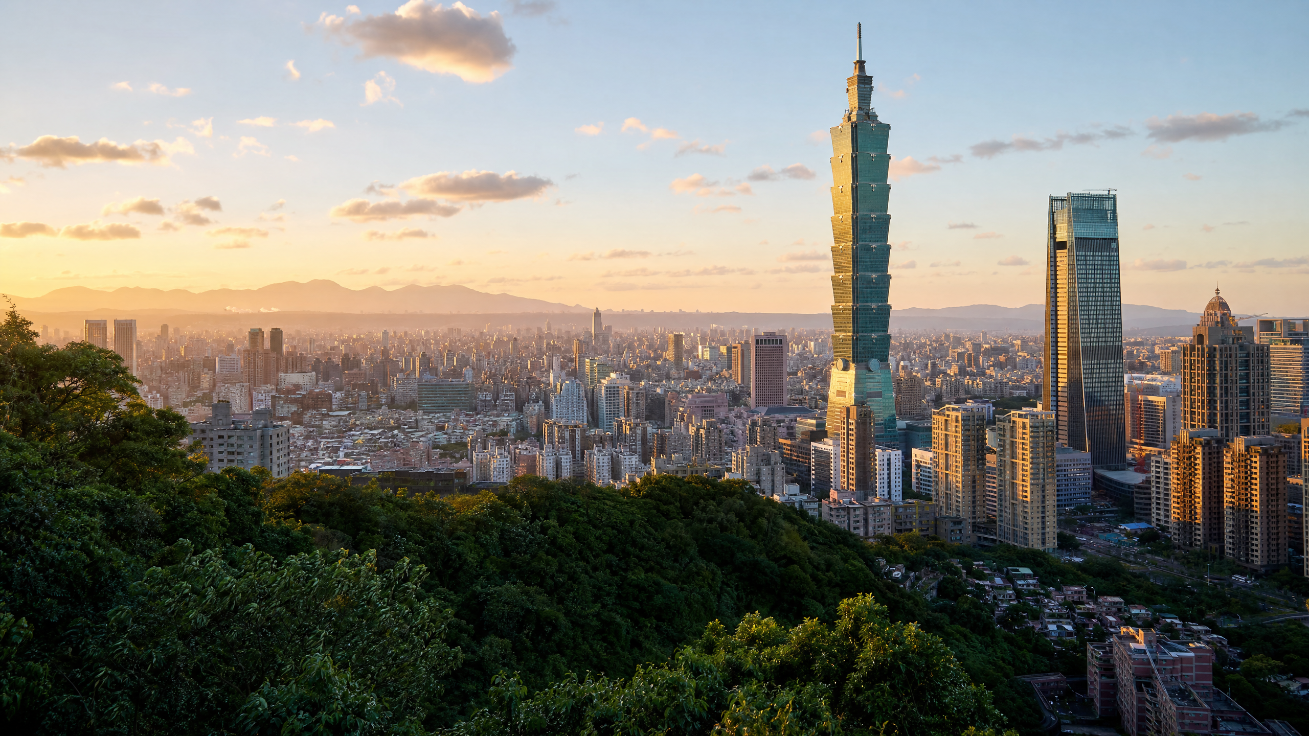 Taipei planning image for local highlights, cultural context and Taiwan route planning
