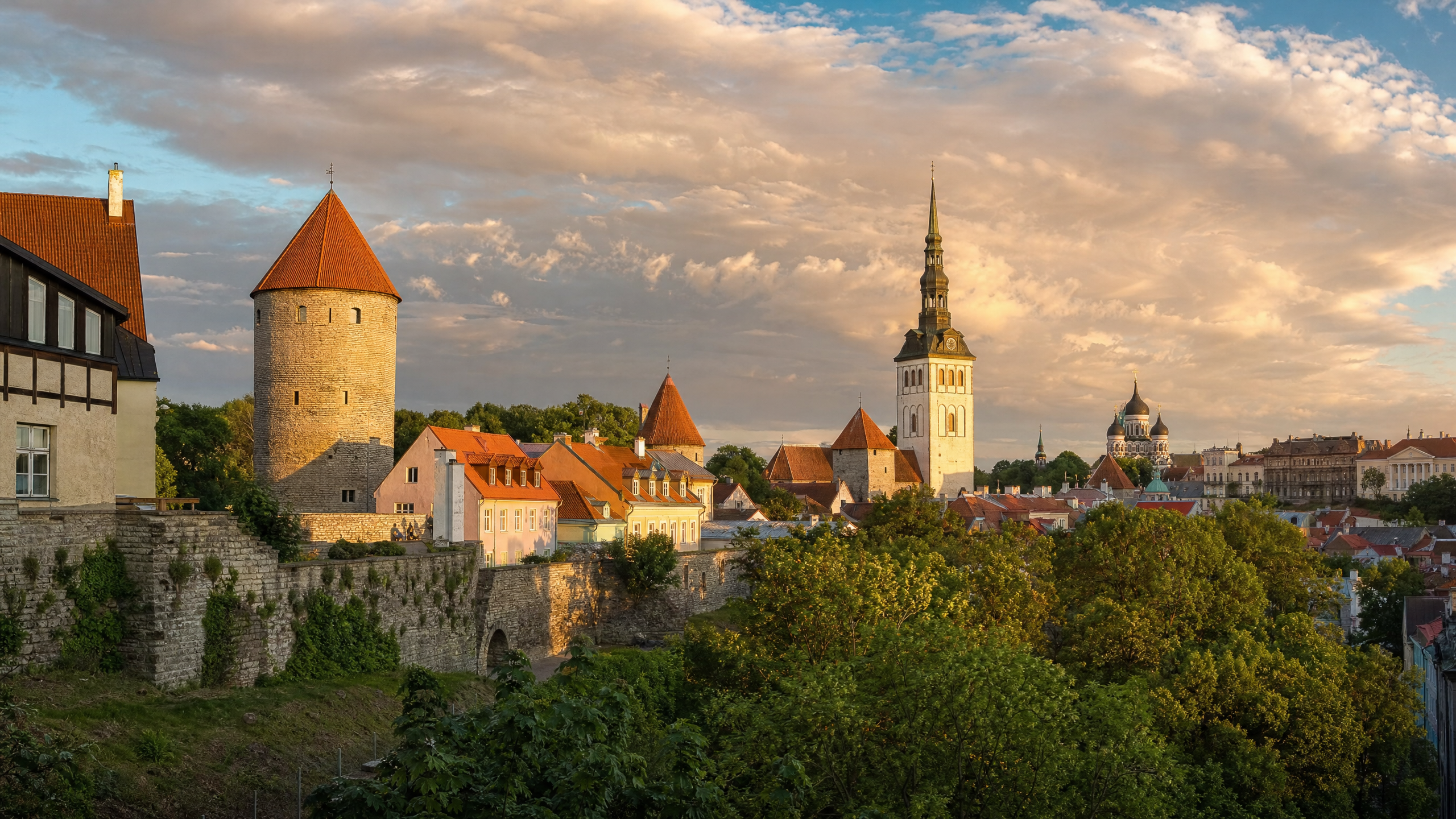 Tallinn planning image for local highlights, cultural context and Estonia route planning