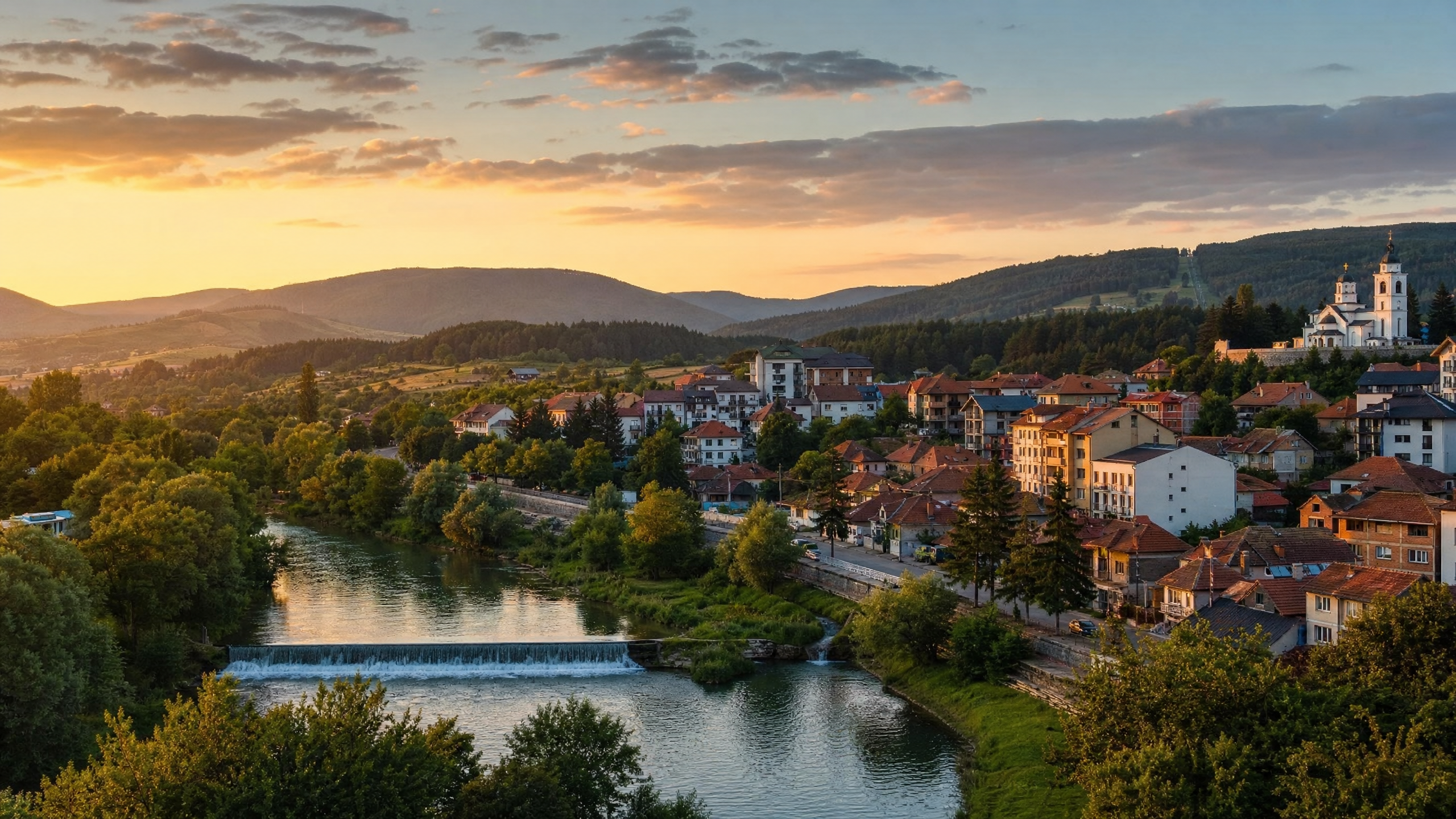 Tara and Zlatibor planning image for local highlights, cultural context and Serbia route planning