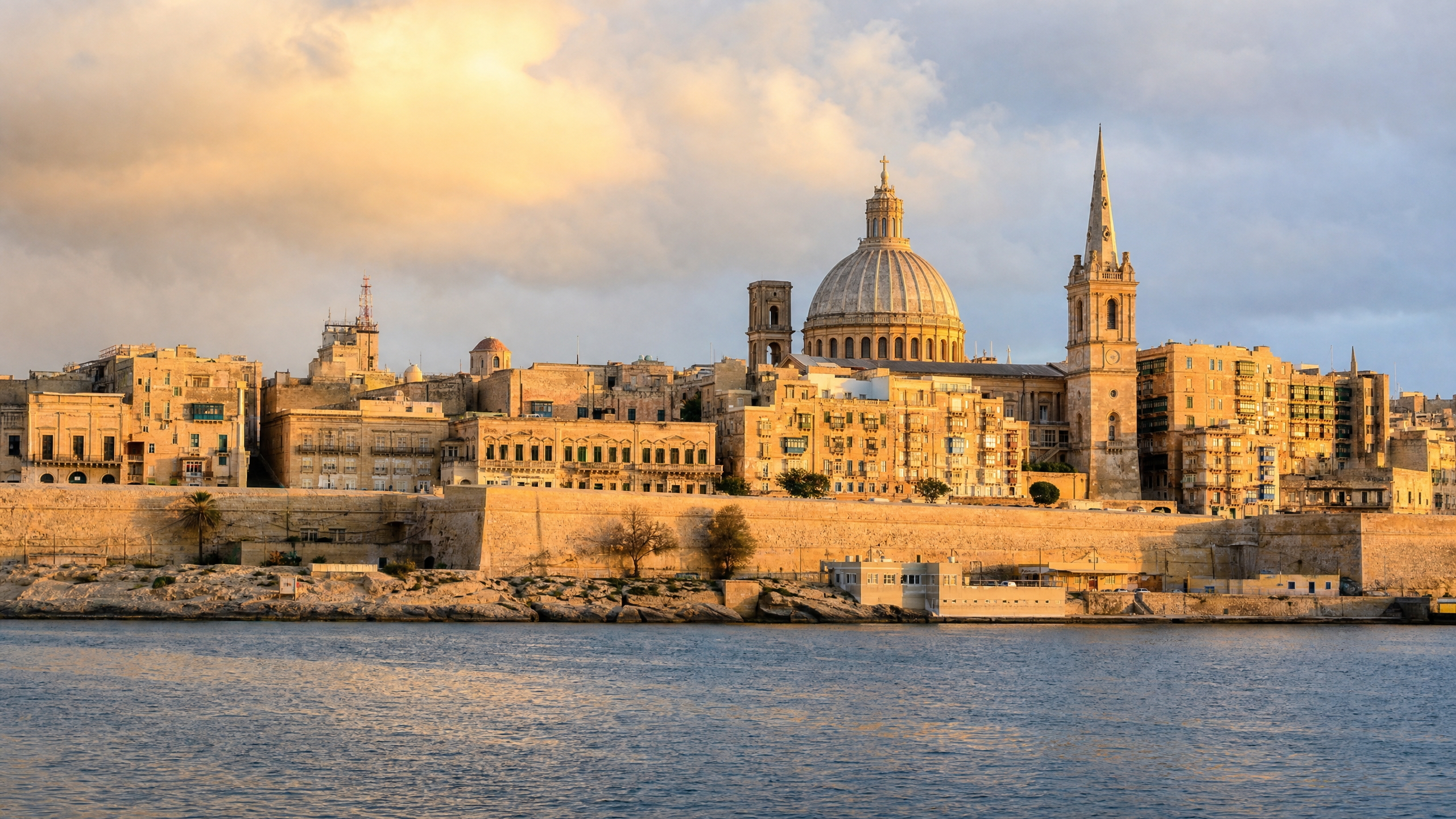 The Three Cities planning image for local highlights, cultural context and Malta route planning