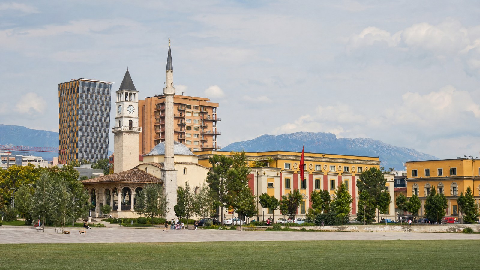 Tirana planning image for local highlights, cultural context and Albania route planning