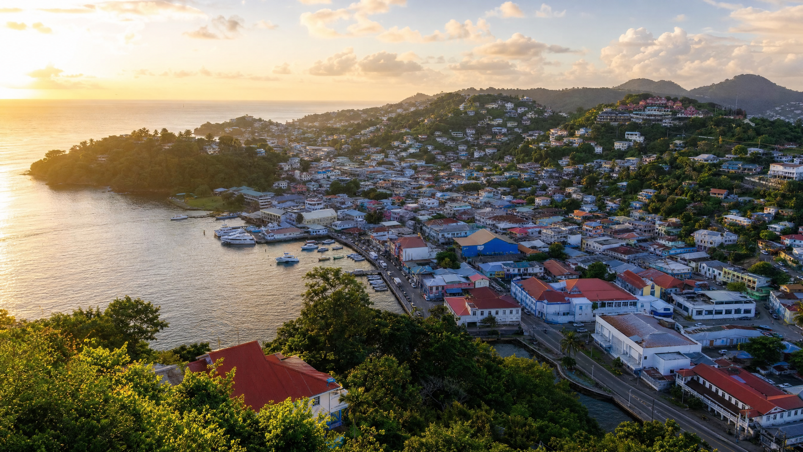 Tobago and Scarborough planning image for local highlights, cultural context and Trinidad And Tobago route planning