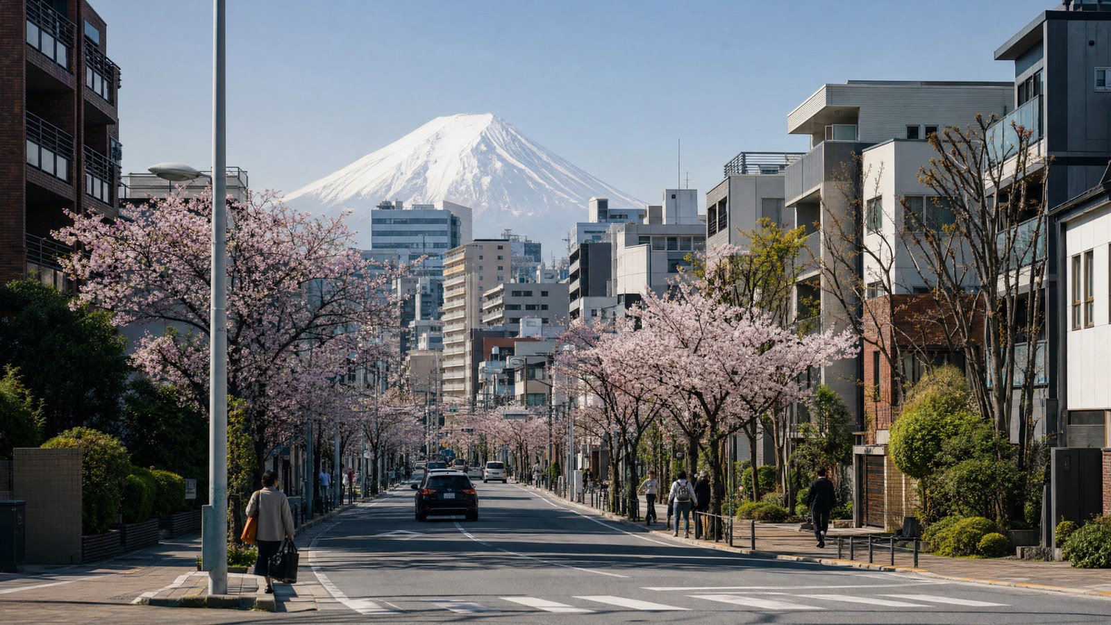 Tokyo planning image for local highlights, cultural context and Japan route planning