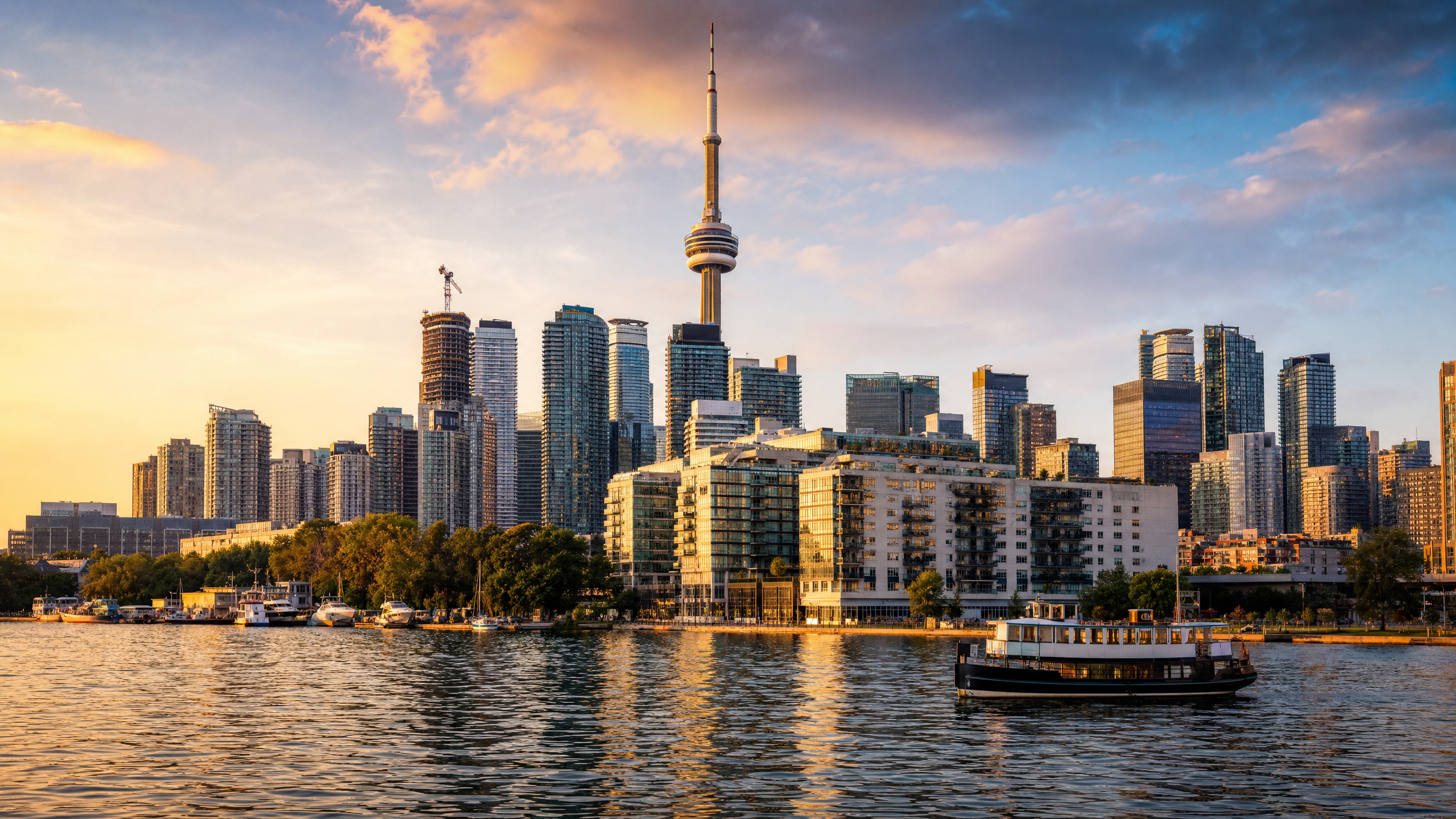 Toronto planning image for local highlights, cultural context and Canada route planning