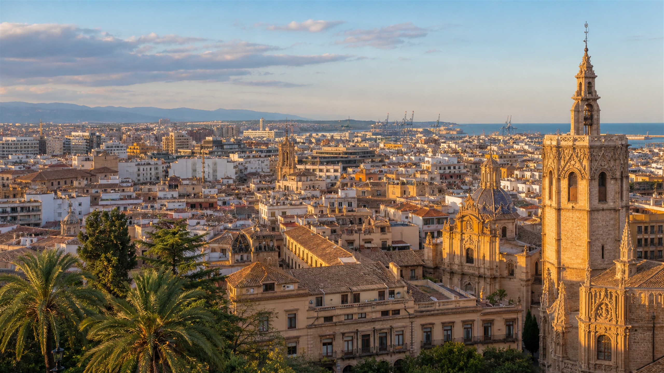 Valencia planning image for local highlights, cultural context and Spain route planning