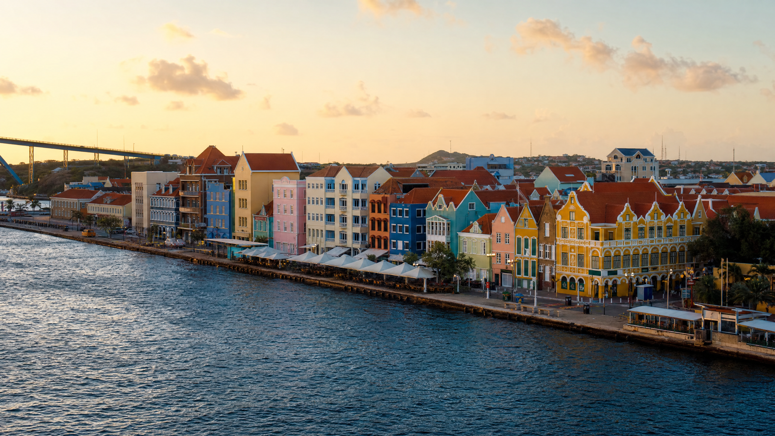 Willemstad planning image for local highlights, cultural context and Curacao route planning