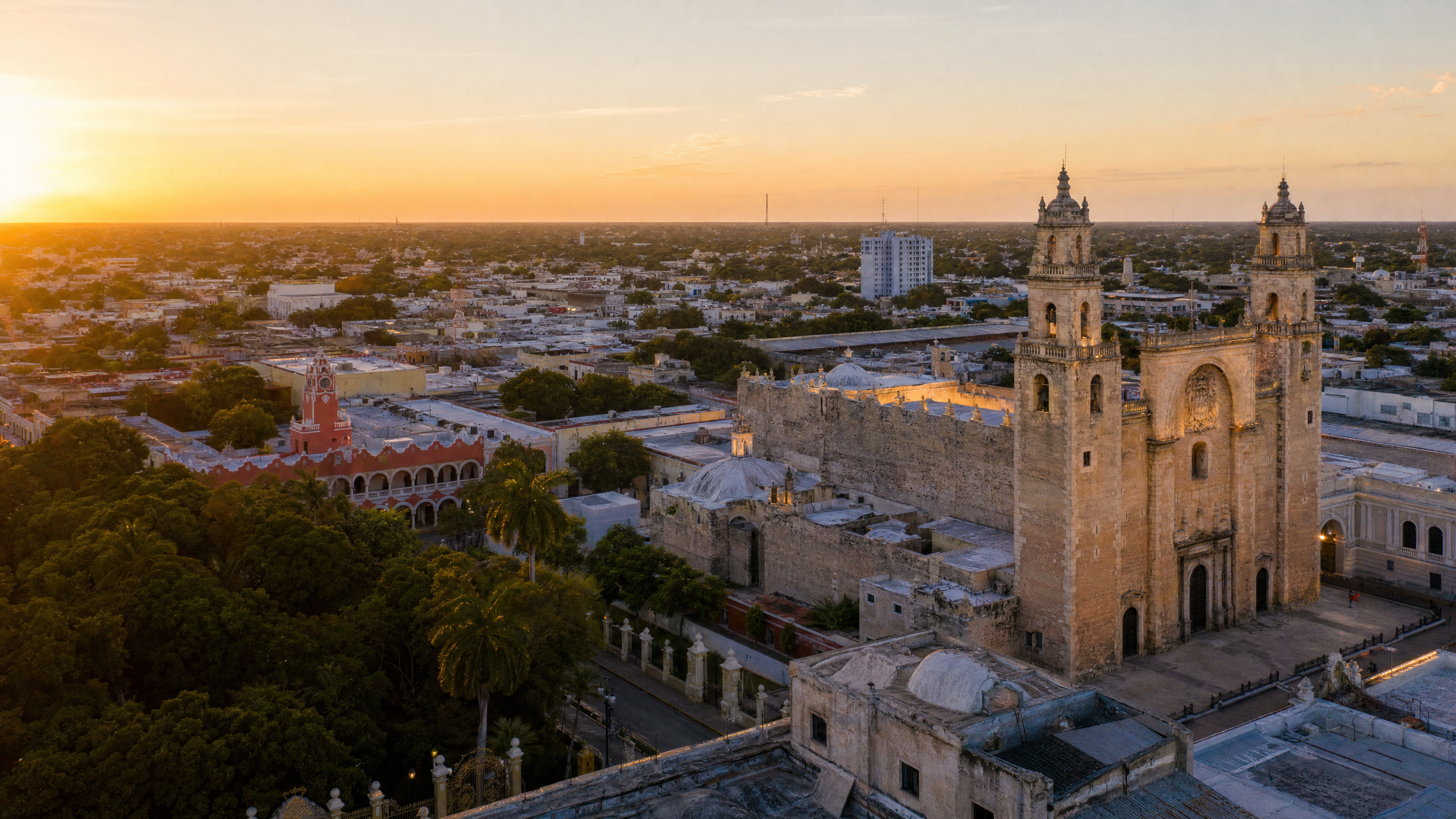M?rida and Yucat?n planning image for local highlights, cultural context and Mexico route planning