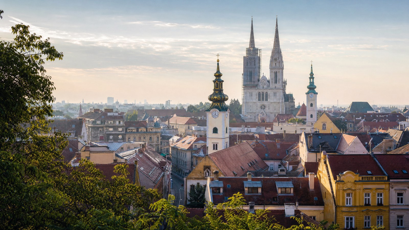 Zagreb planning image for local highlights, cultural context and Croatia route planning