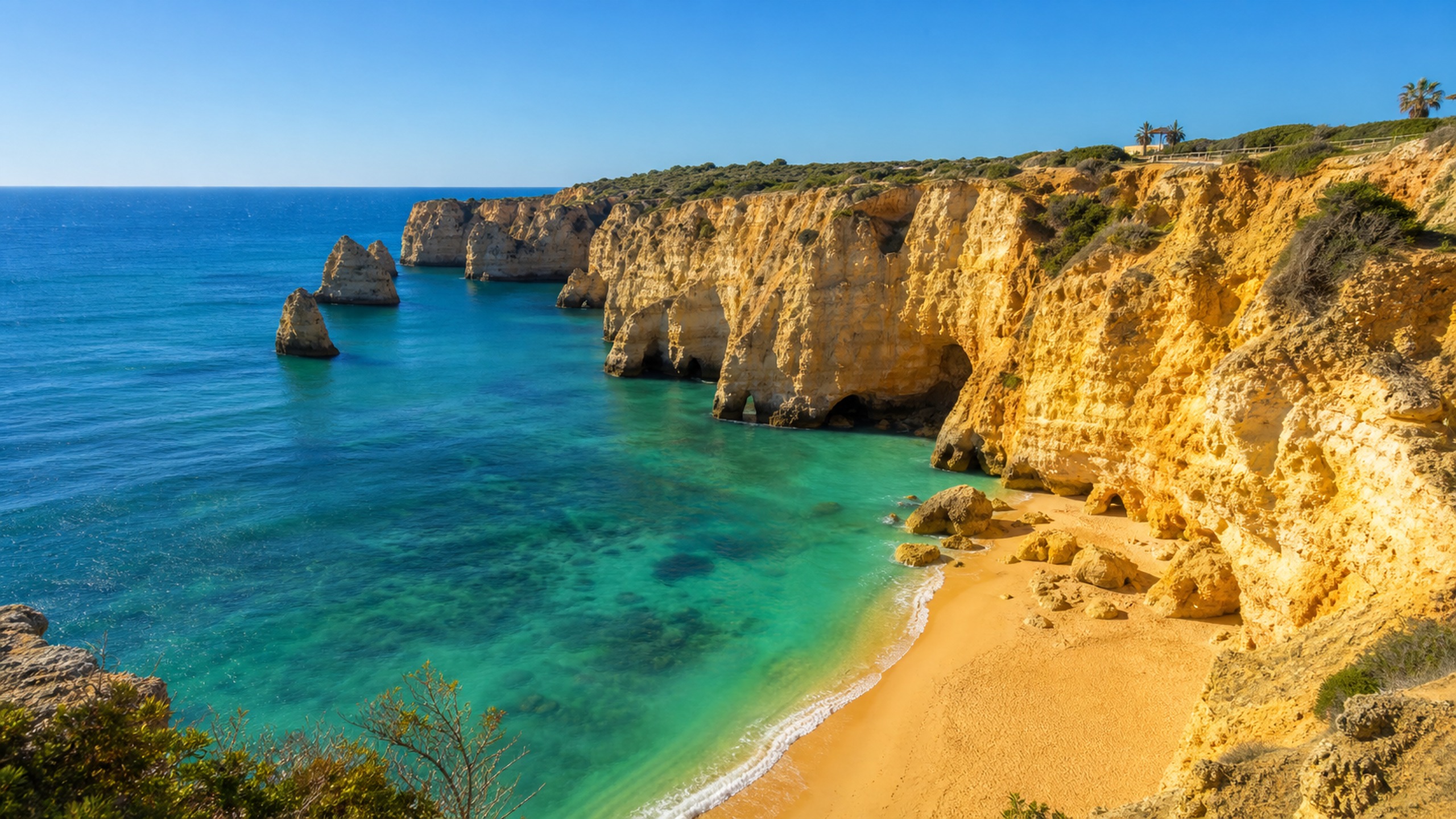 Algarve planning image for local highlights, cultural context and Portugal route planning