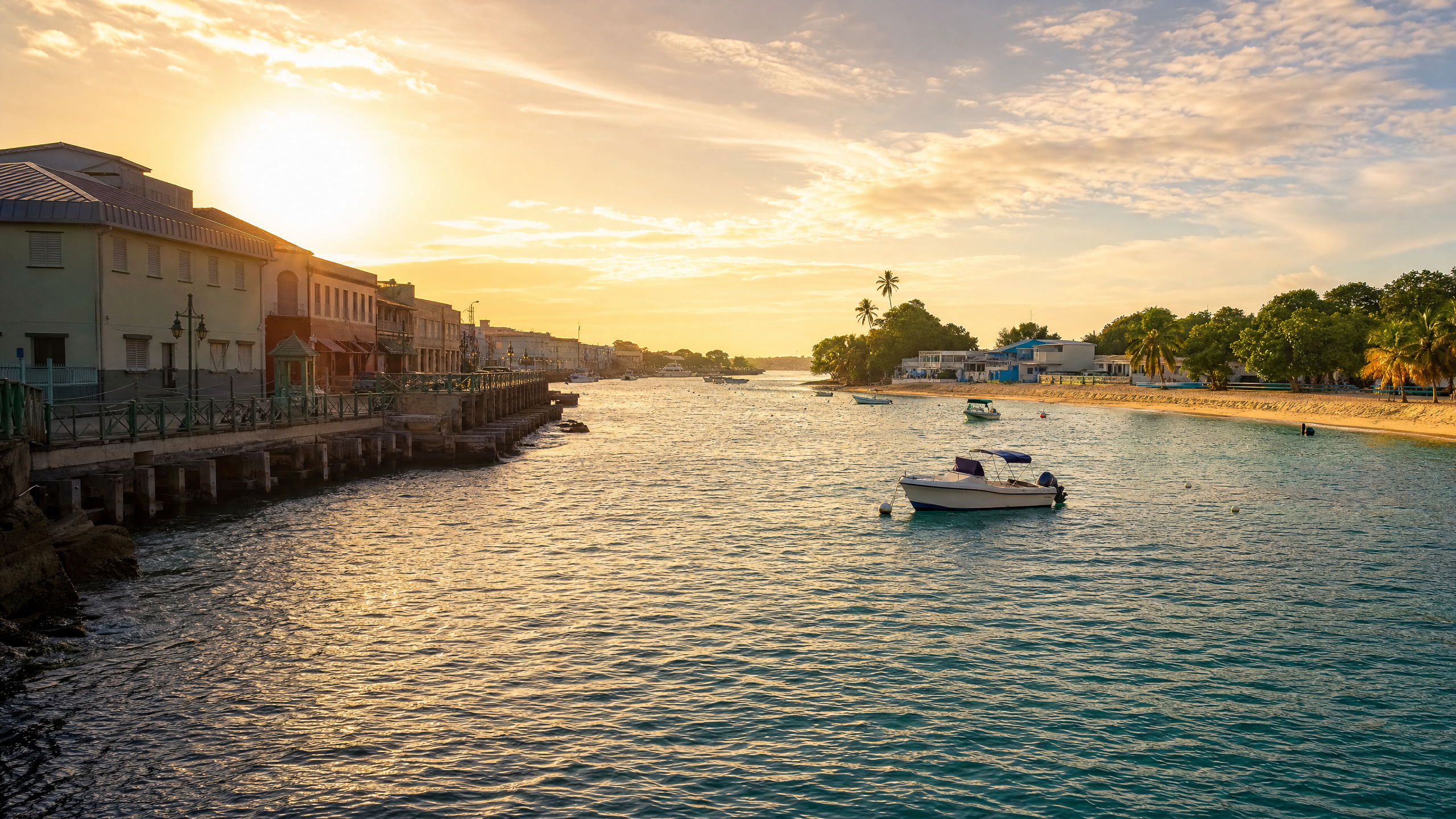 South Coast planning image for local highlights, cultural context and Barbados route planning